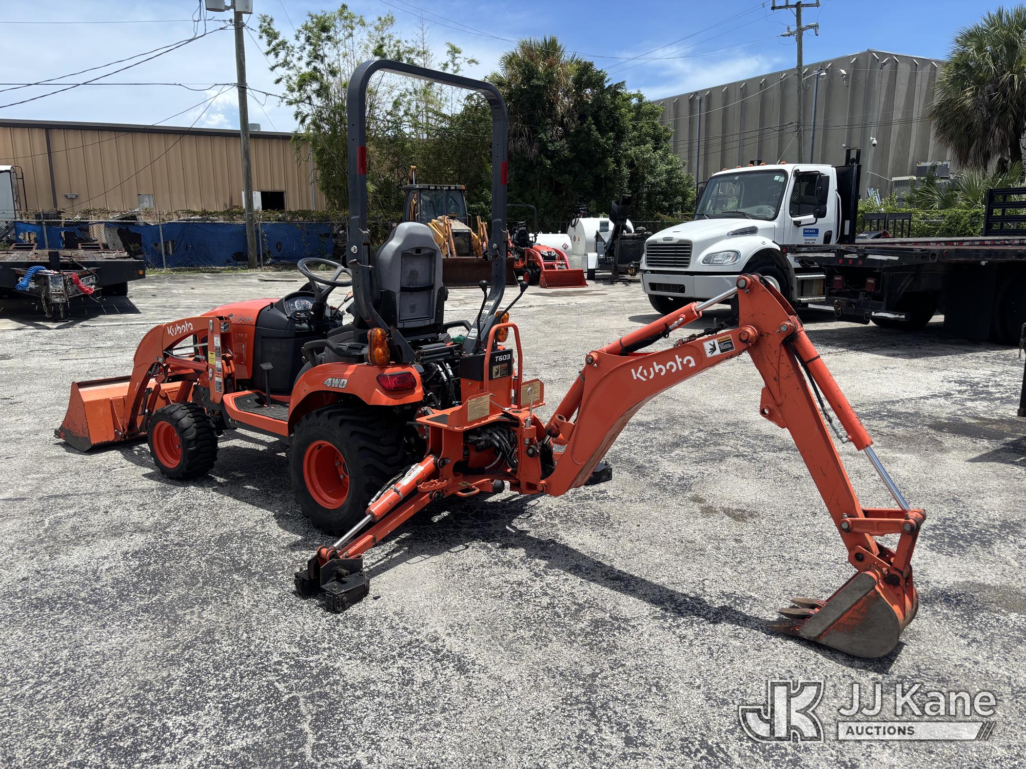 2022 Kubota BX23