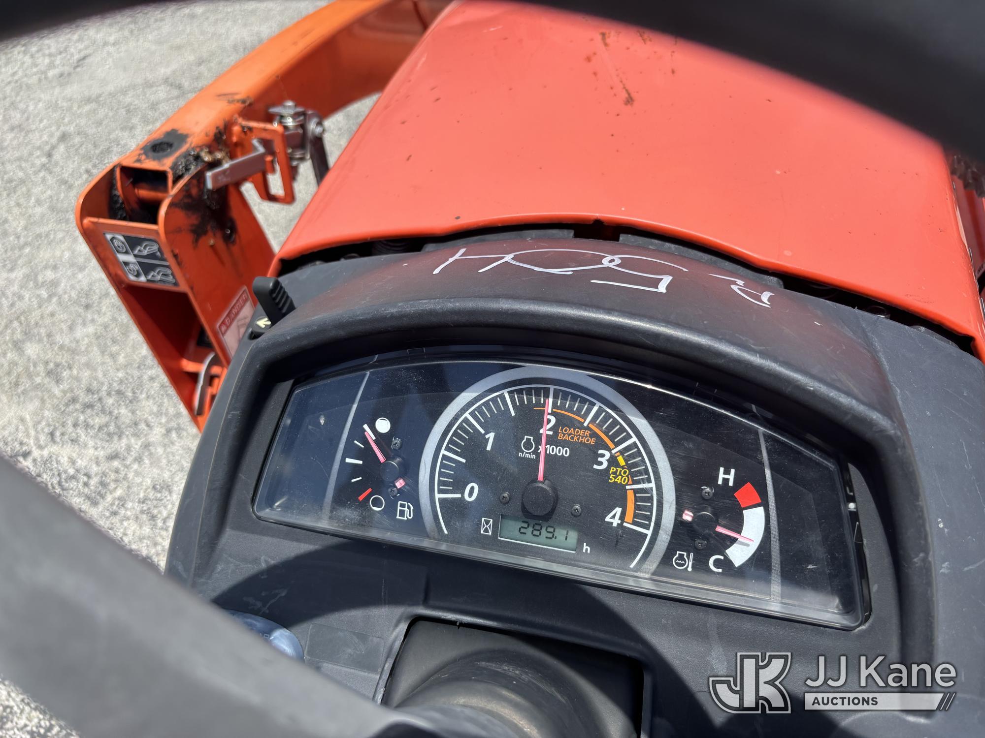 2022 Kubota BX23