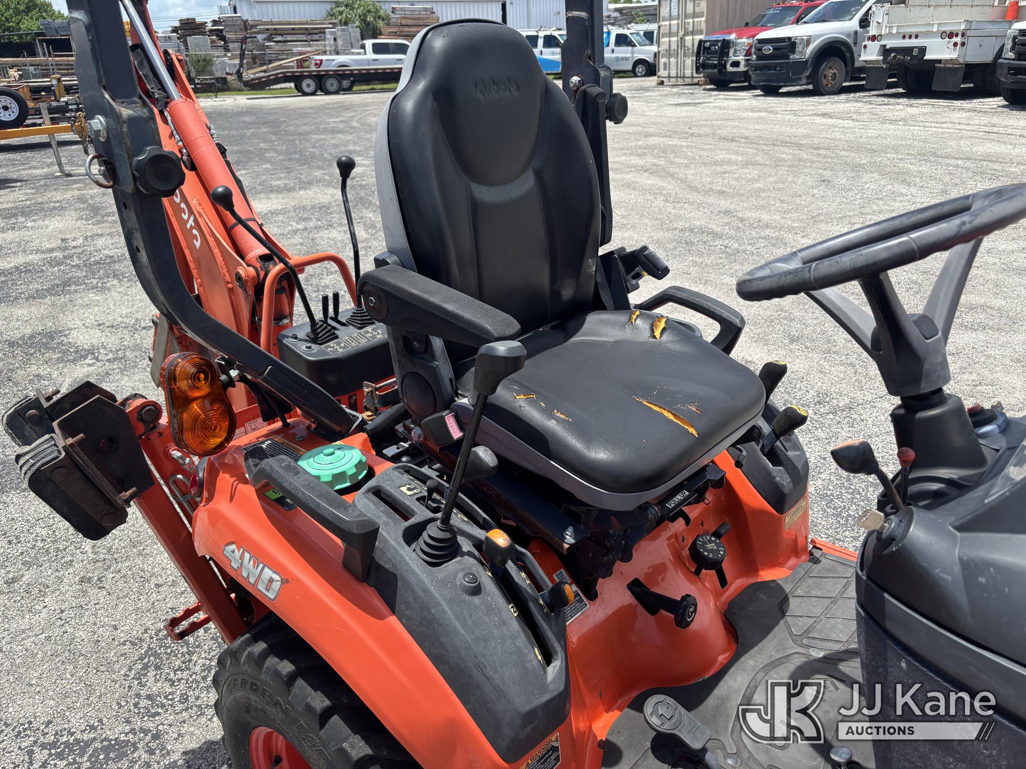2022 Kubota BX23