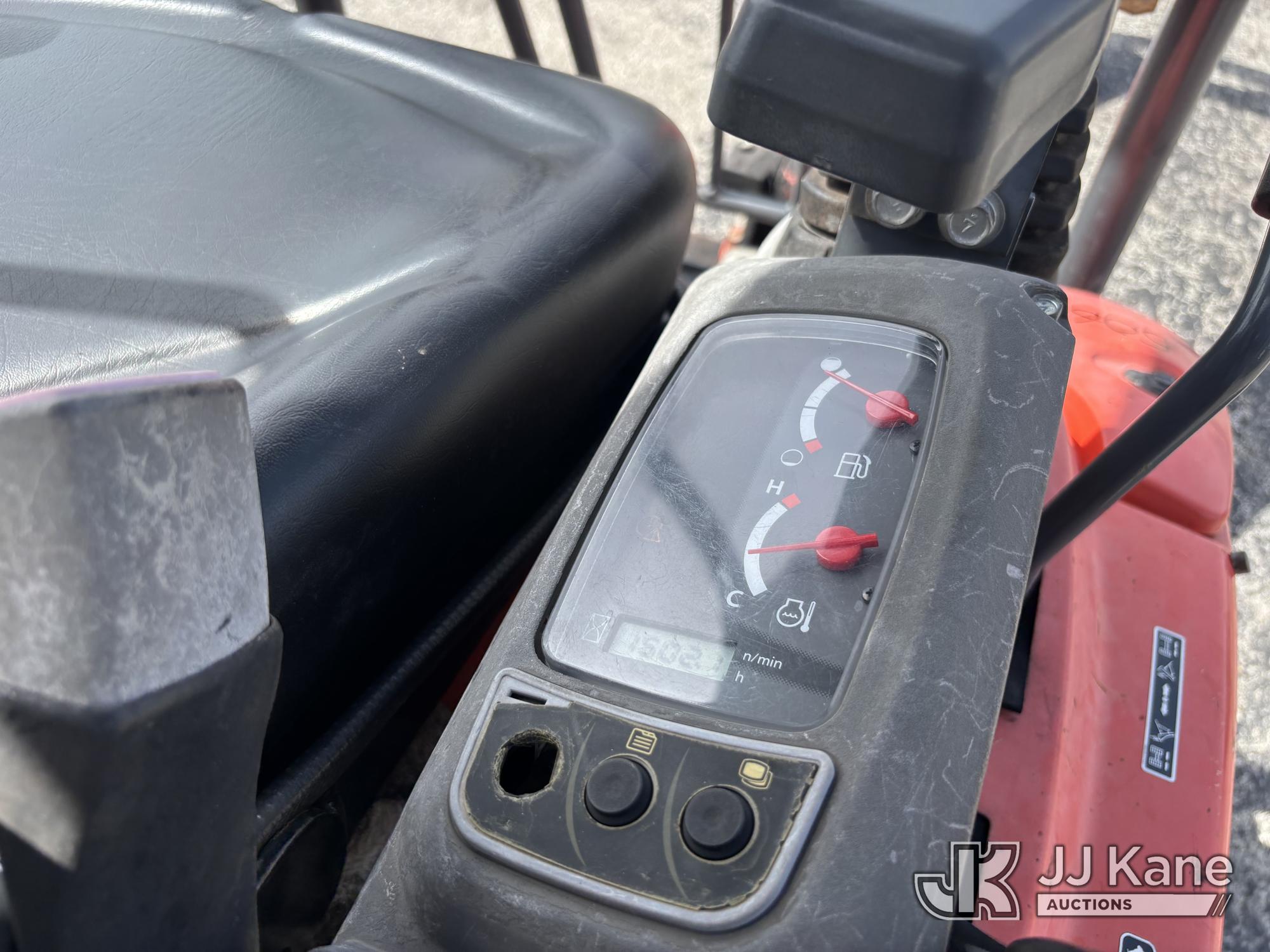2020 Kubota U17