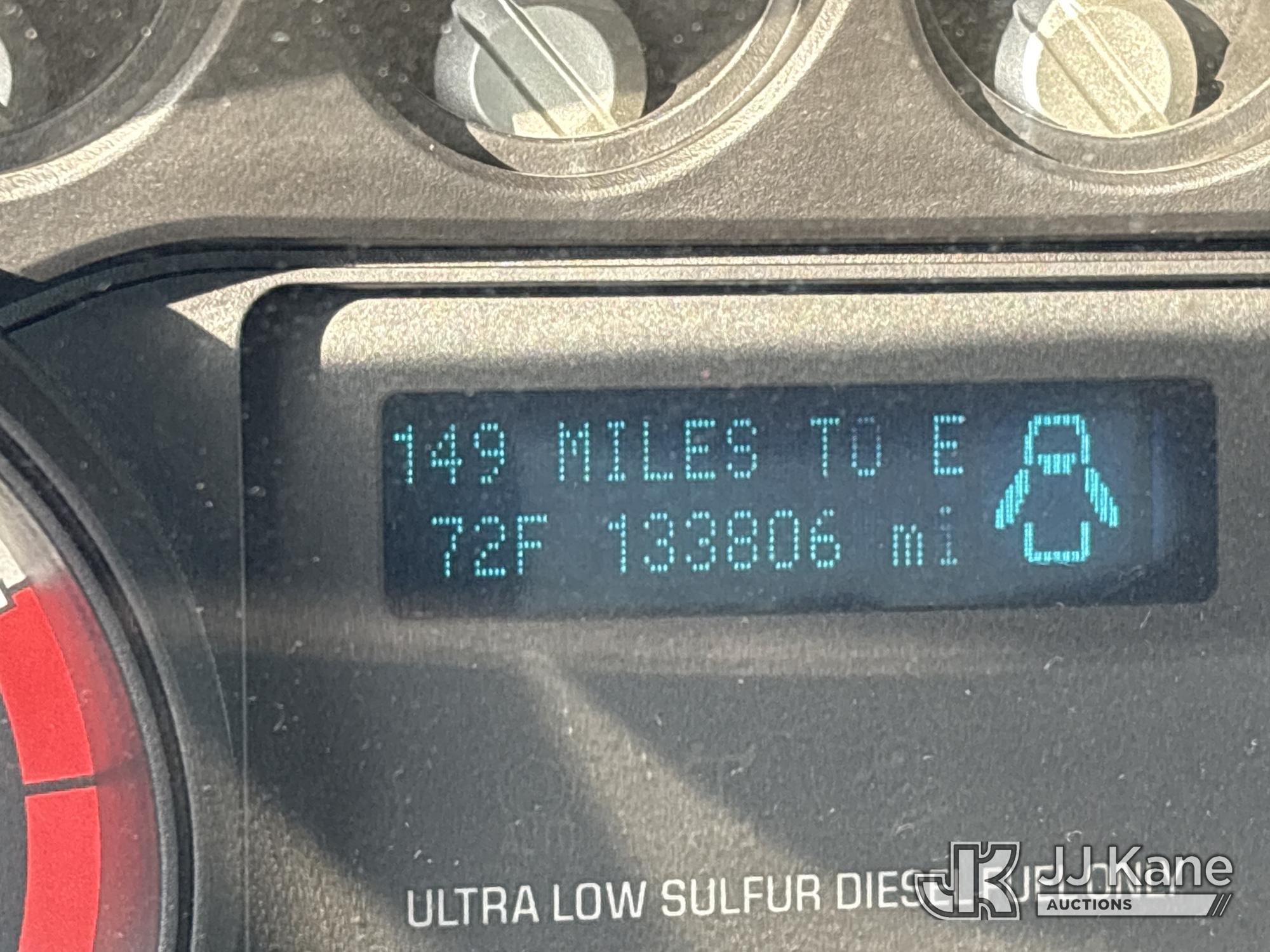 2013 Ford F-550