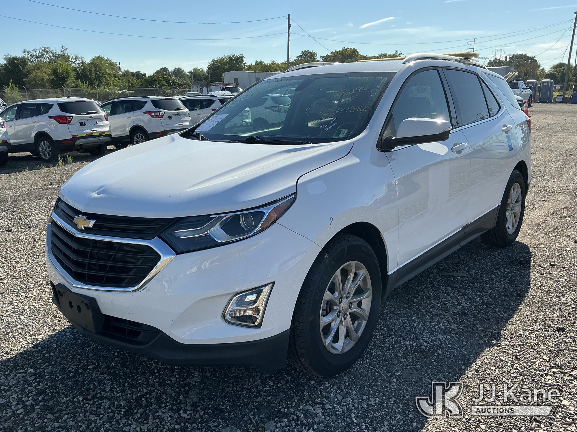 Photo of 2019 Chevrolet Equinox AWD