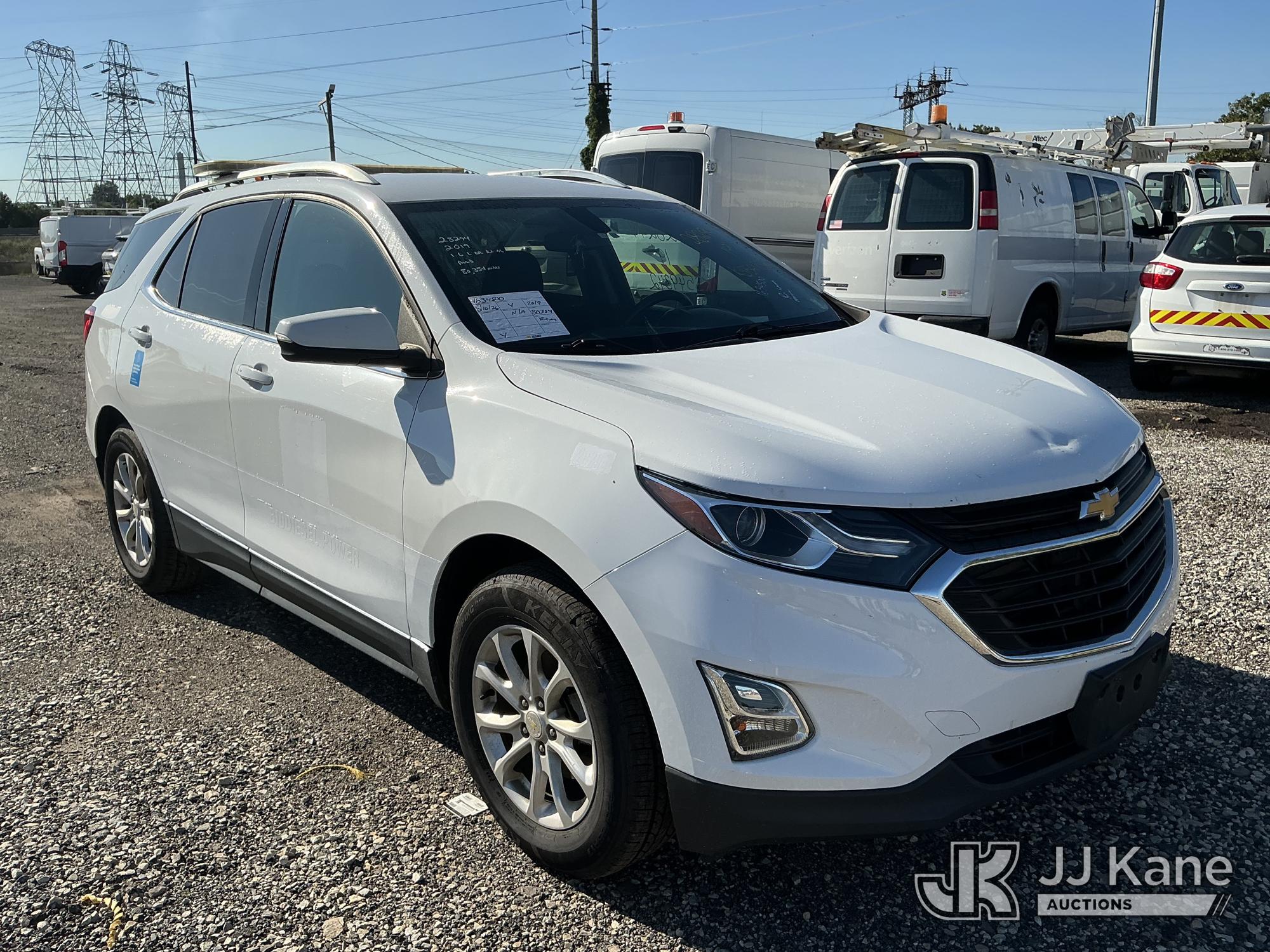 2019 Chevrolet EQUINOX AWD