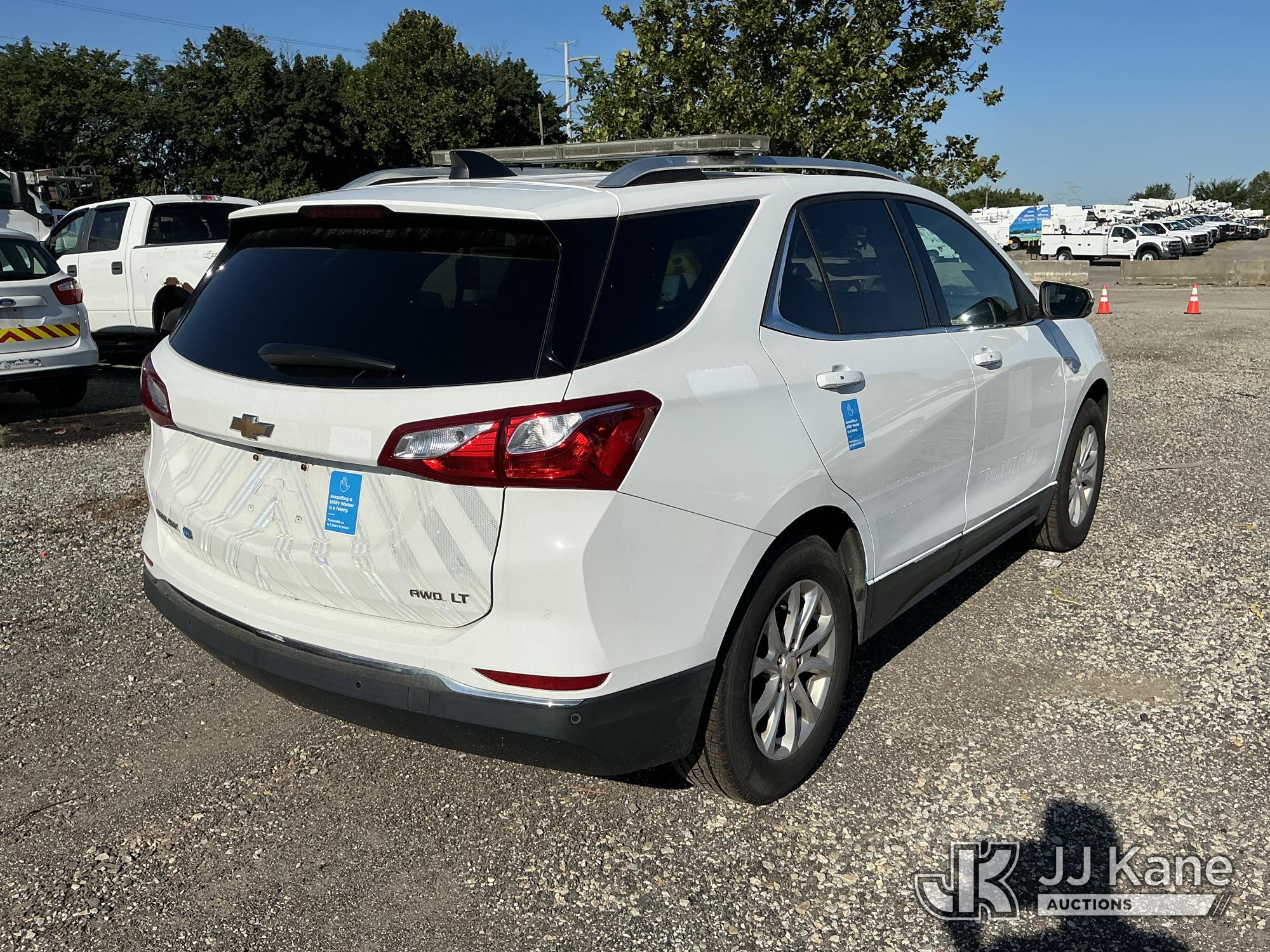 2019 Chevrolet EQUINOX AWD