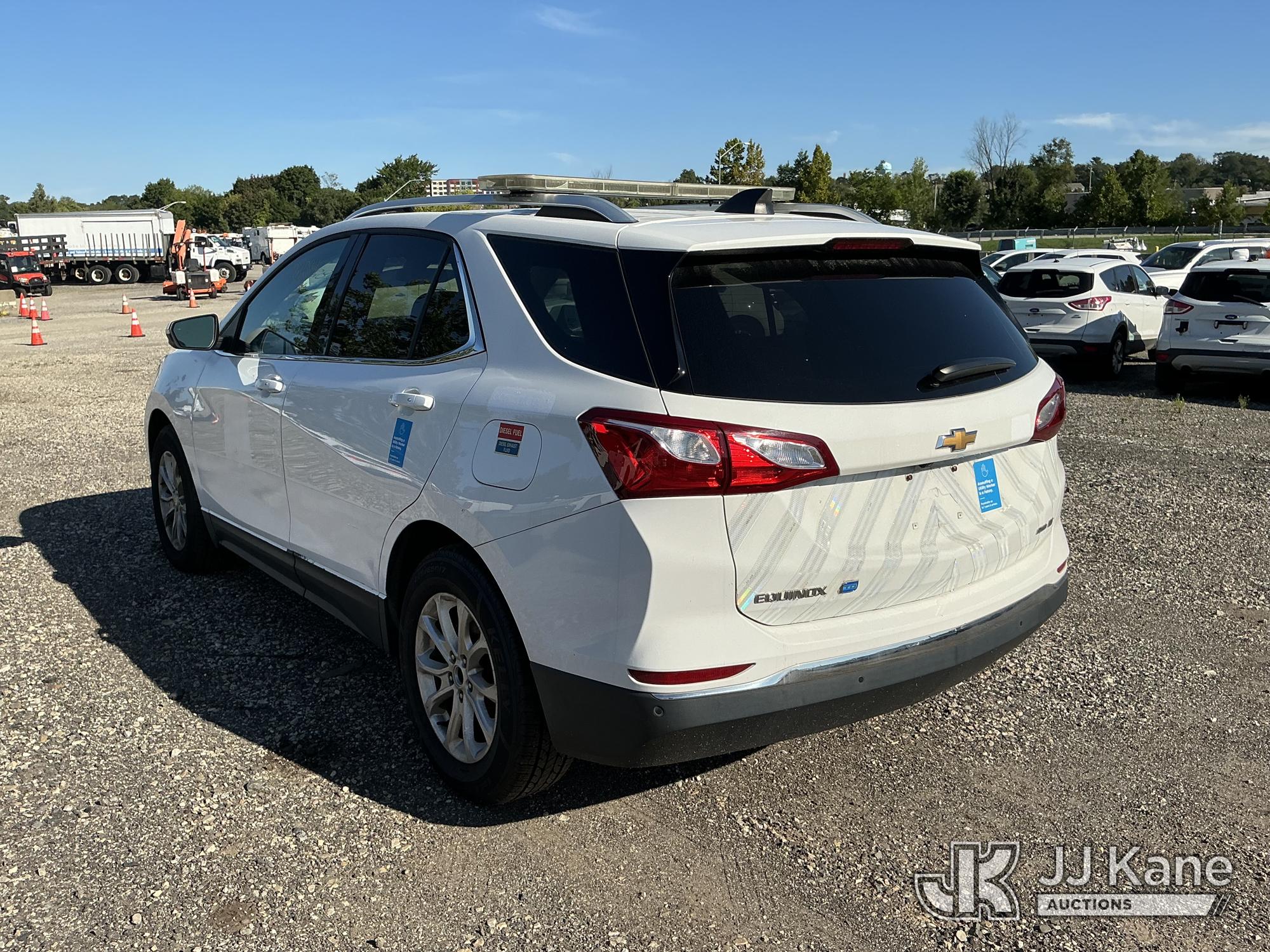 2019 Chevrolet EQUINOX AWD