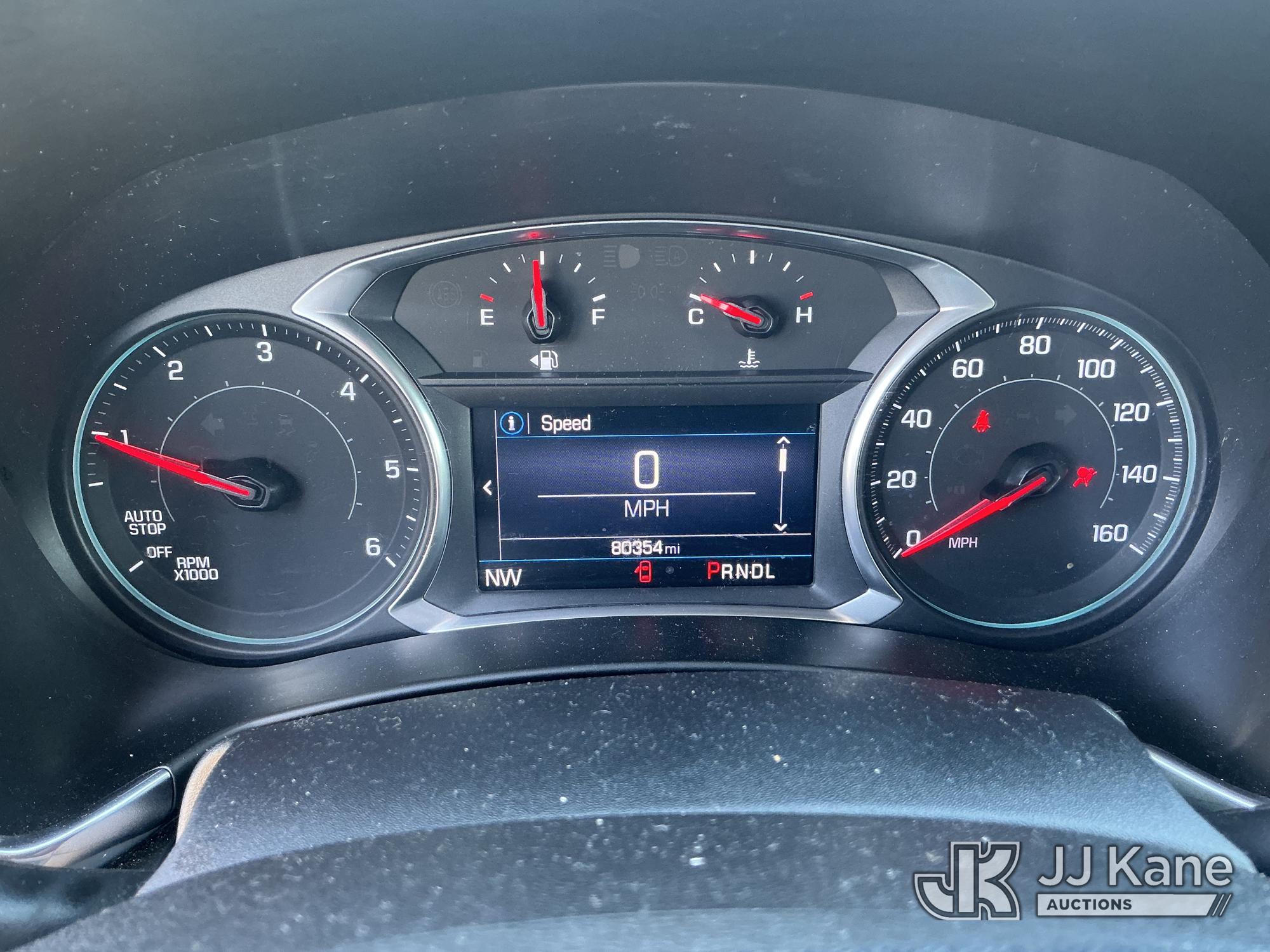 2019 Chevrolet EQUINOX AWD