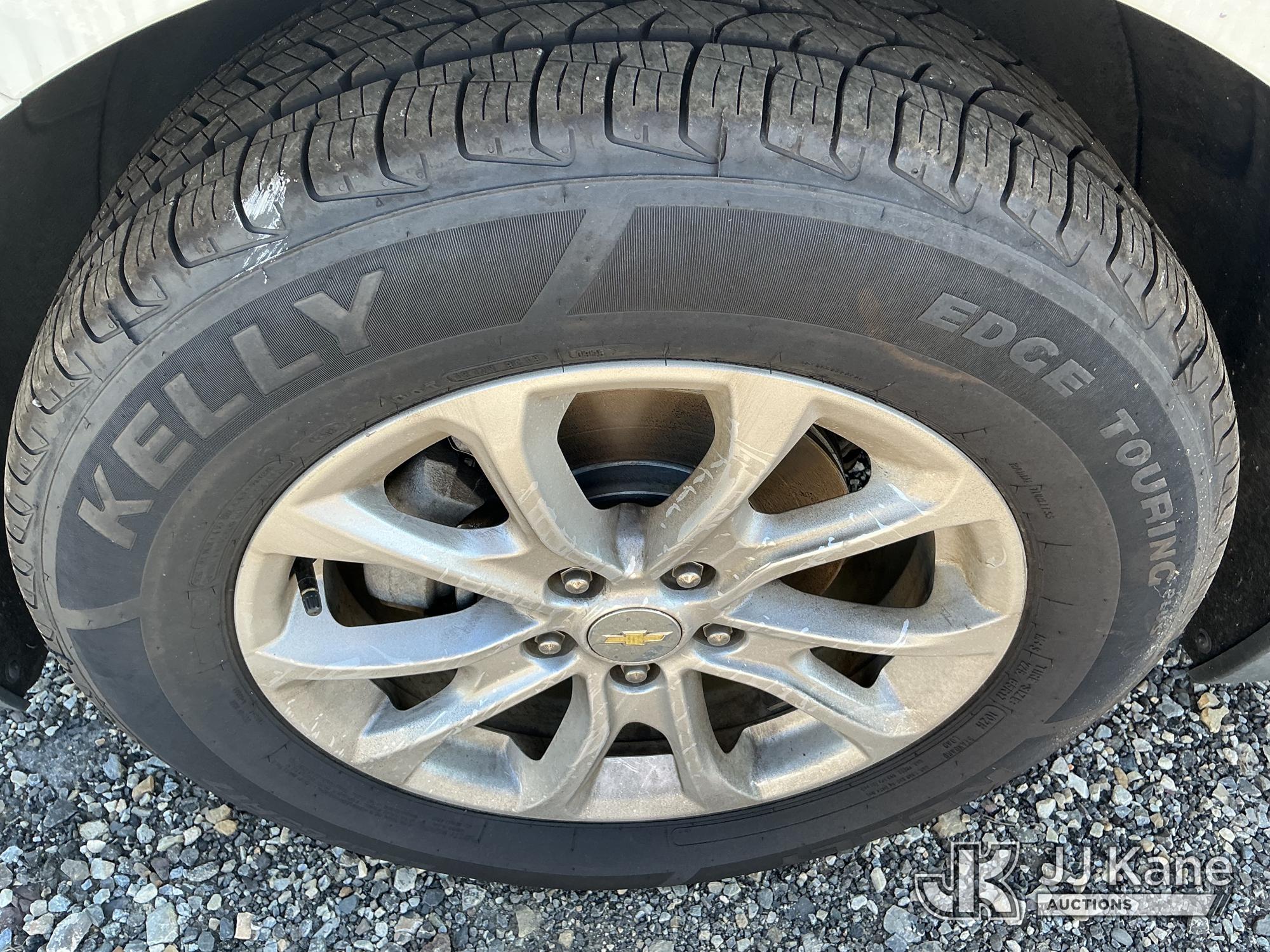 2019 Chevrolet EQUINOX AWD