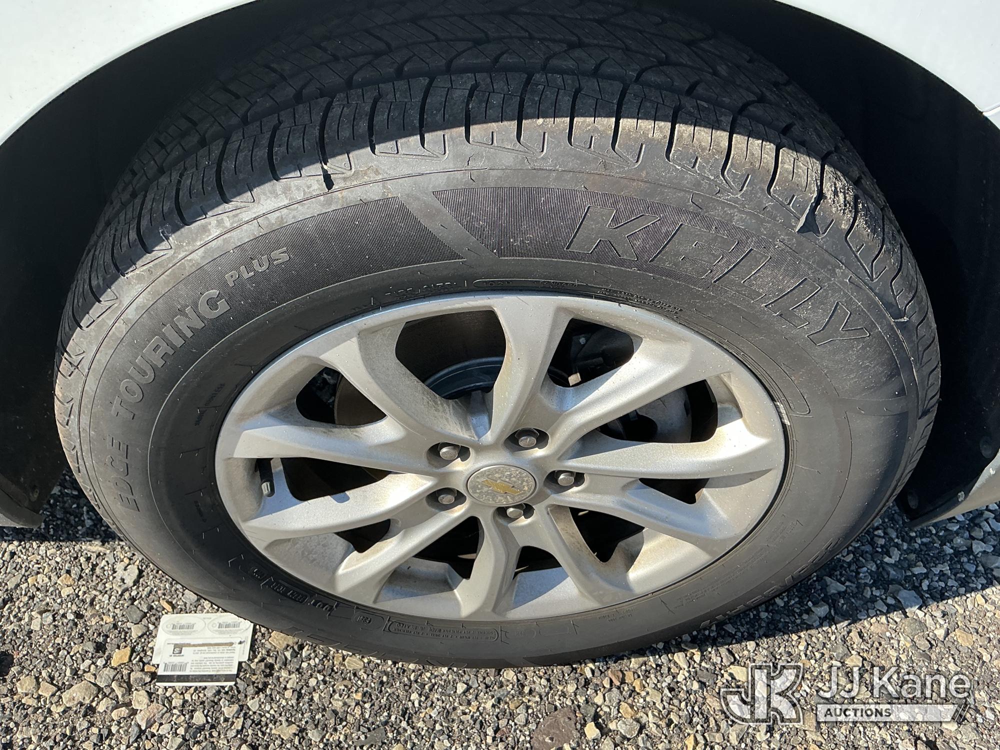 2019 Chevrolet EQUINOX AWD