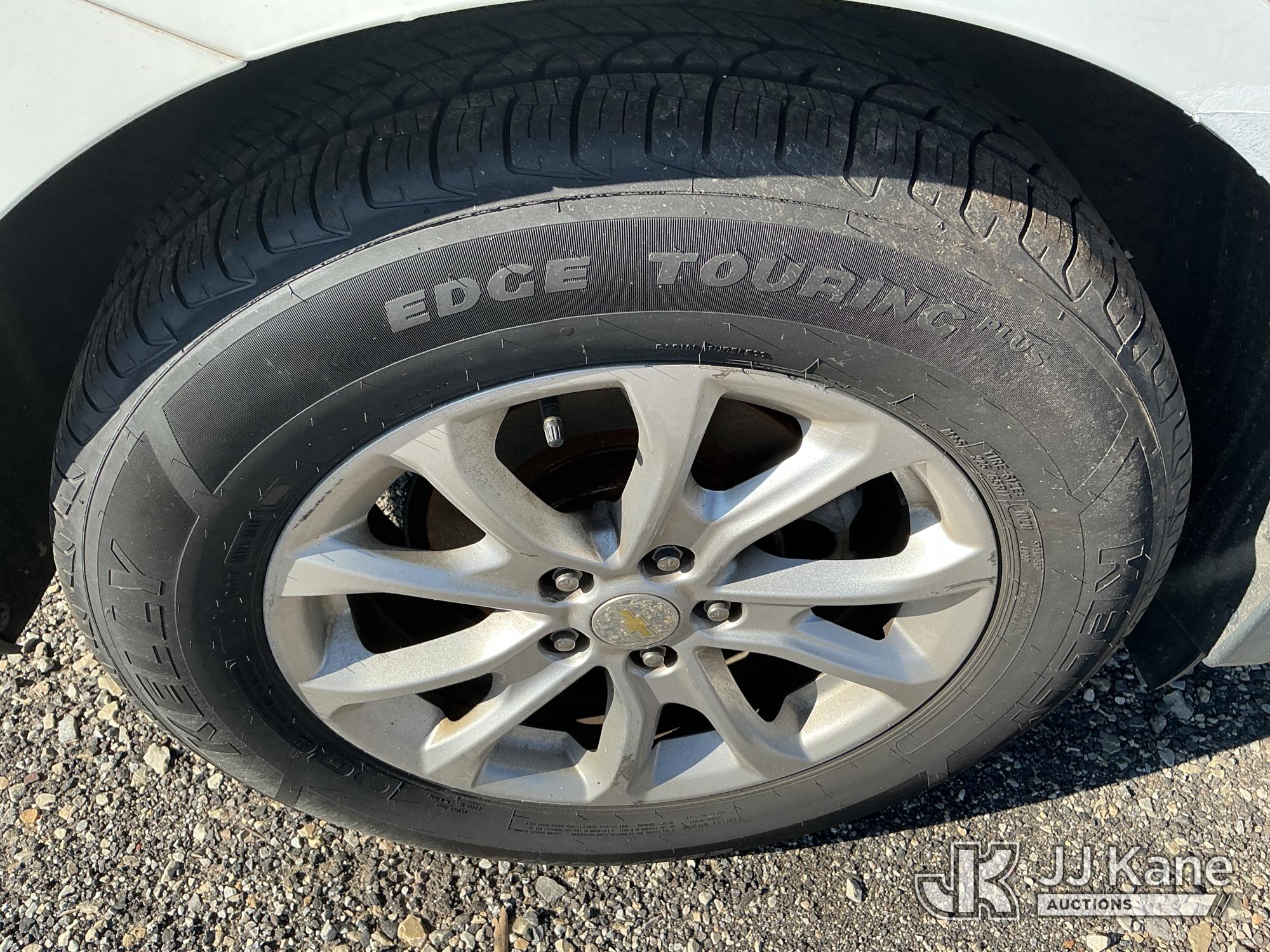 2019 Chevrolet EQUINOX AWD