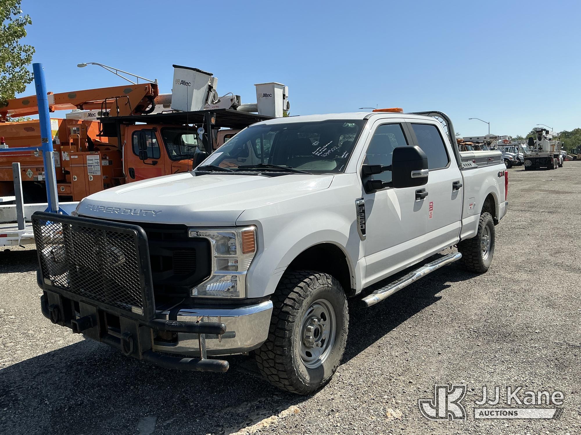 Photo of 2020 Ford F250 4x4