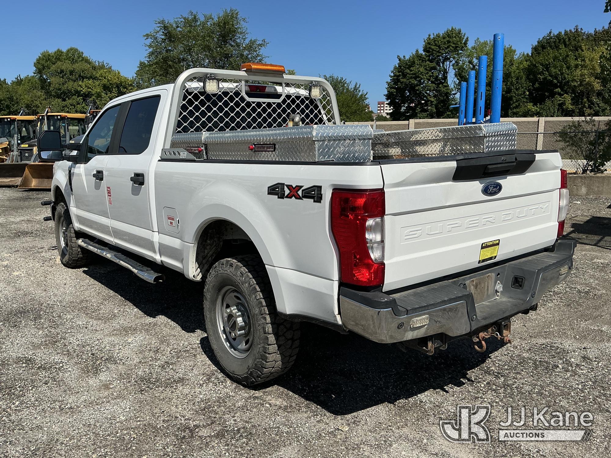 2020 Ford F250 4X4