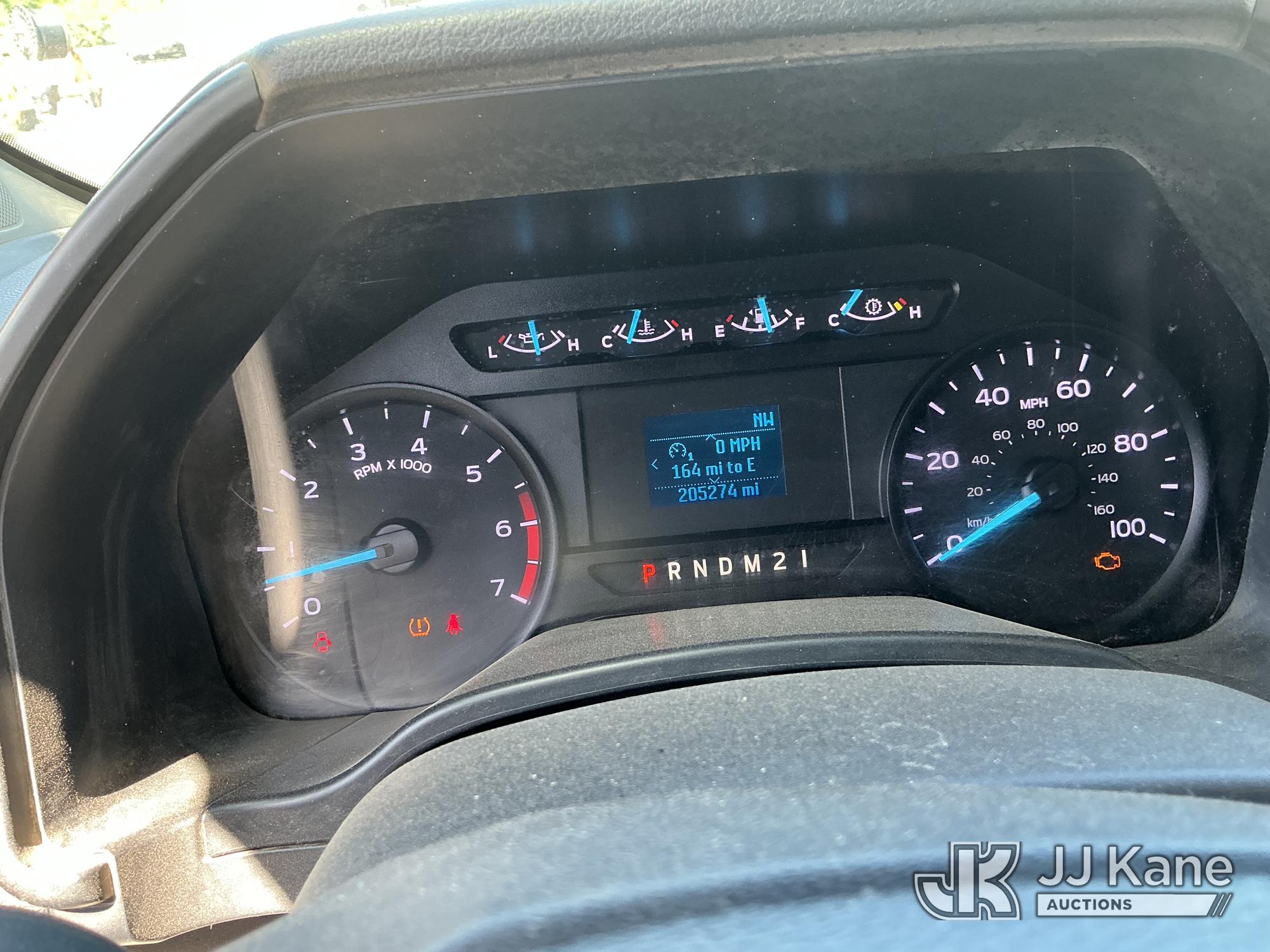 2020 Ford F250 4X4