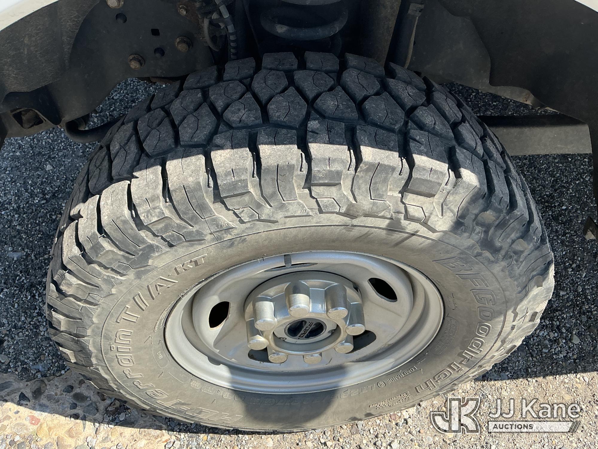 2020 Ford F250 4X4