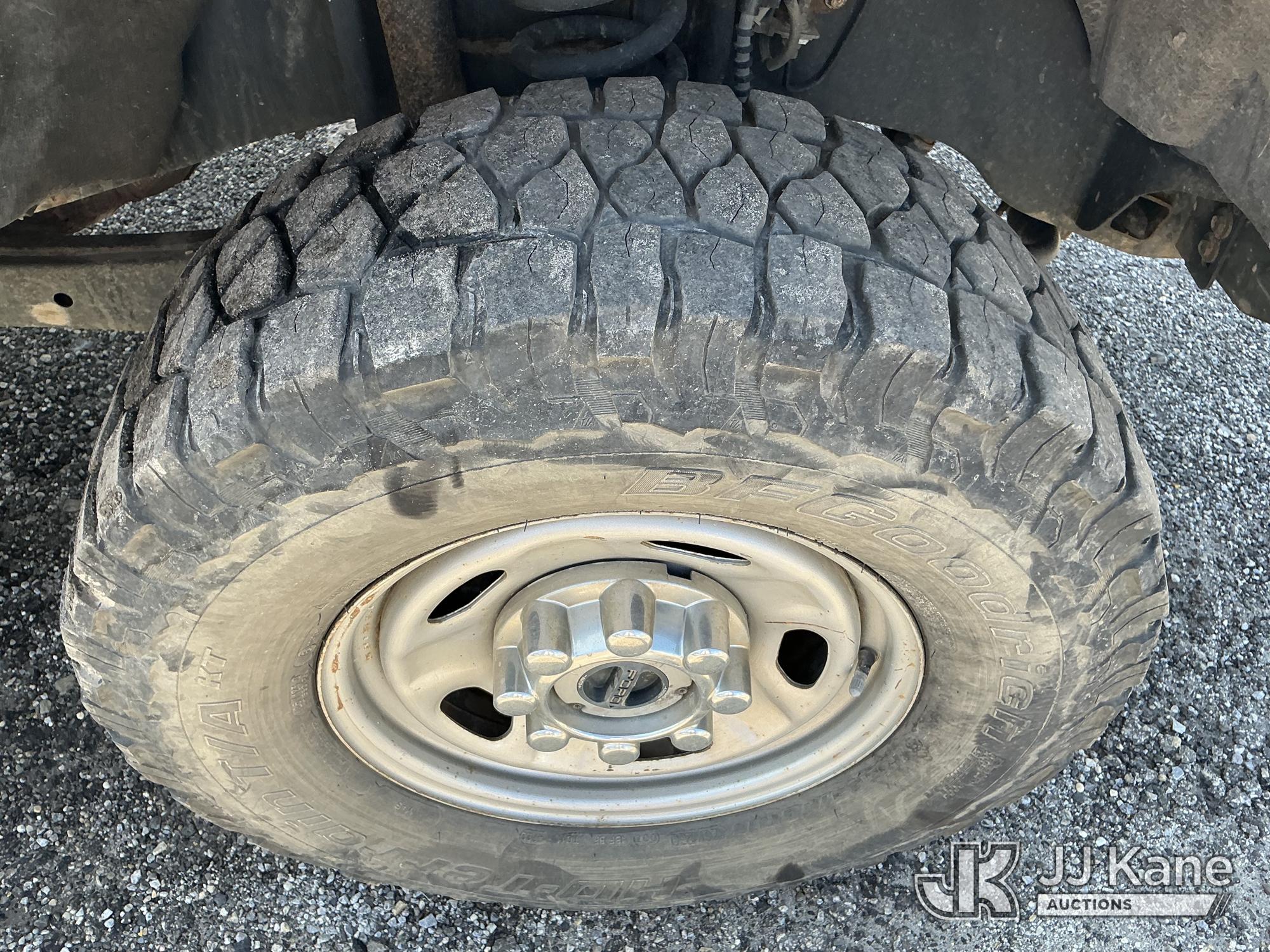 2020 Ford F250 4X4