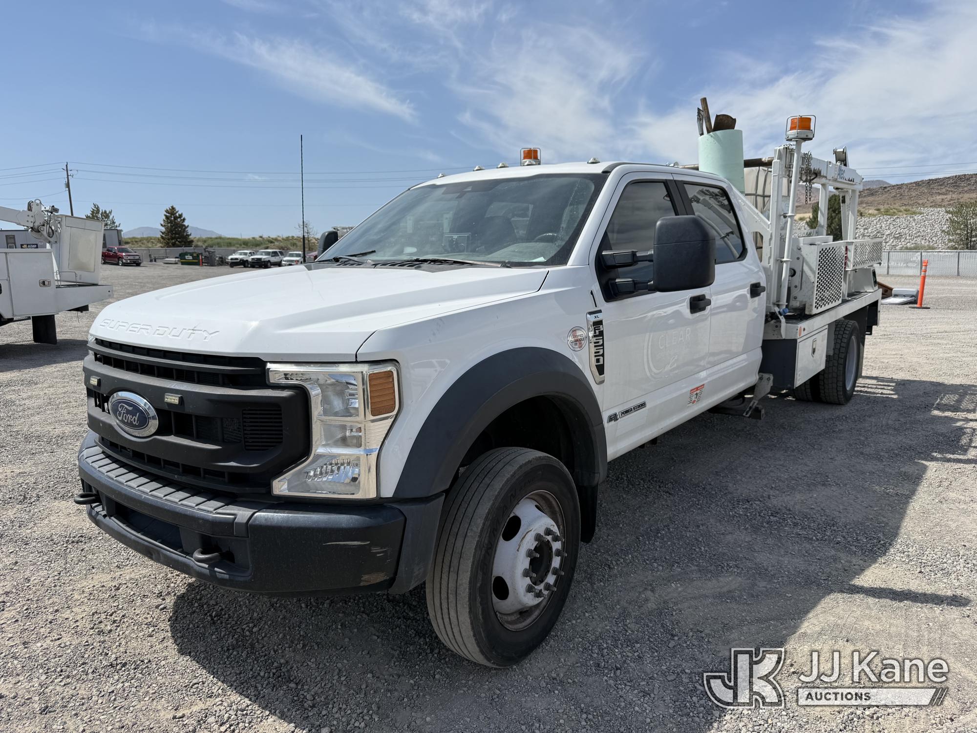Photo of 2021 Ford F-550