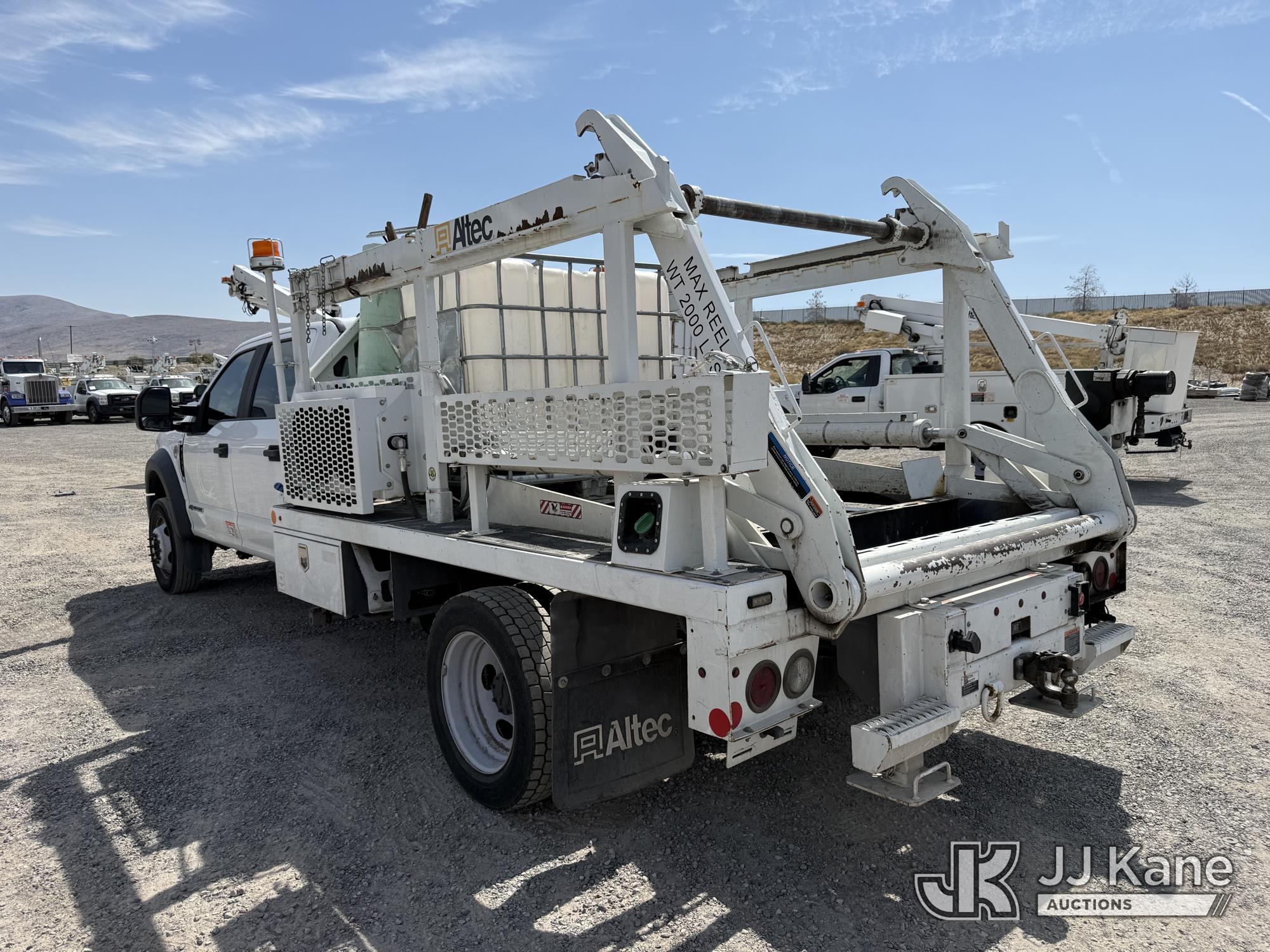 2021 Ford F-550