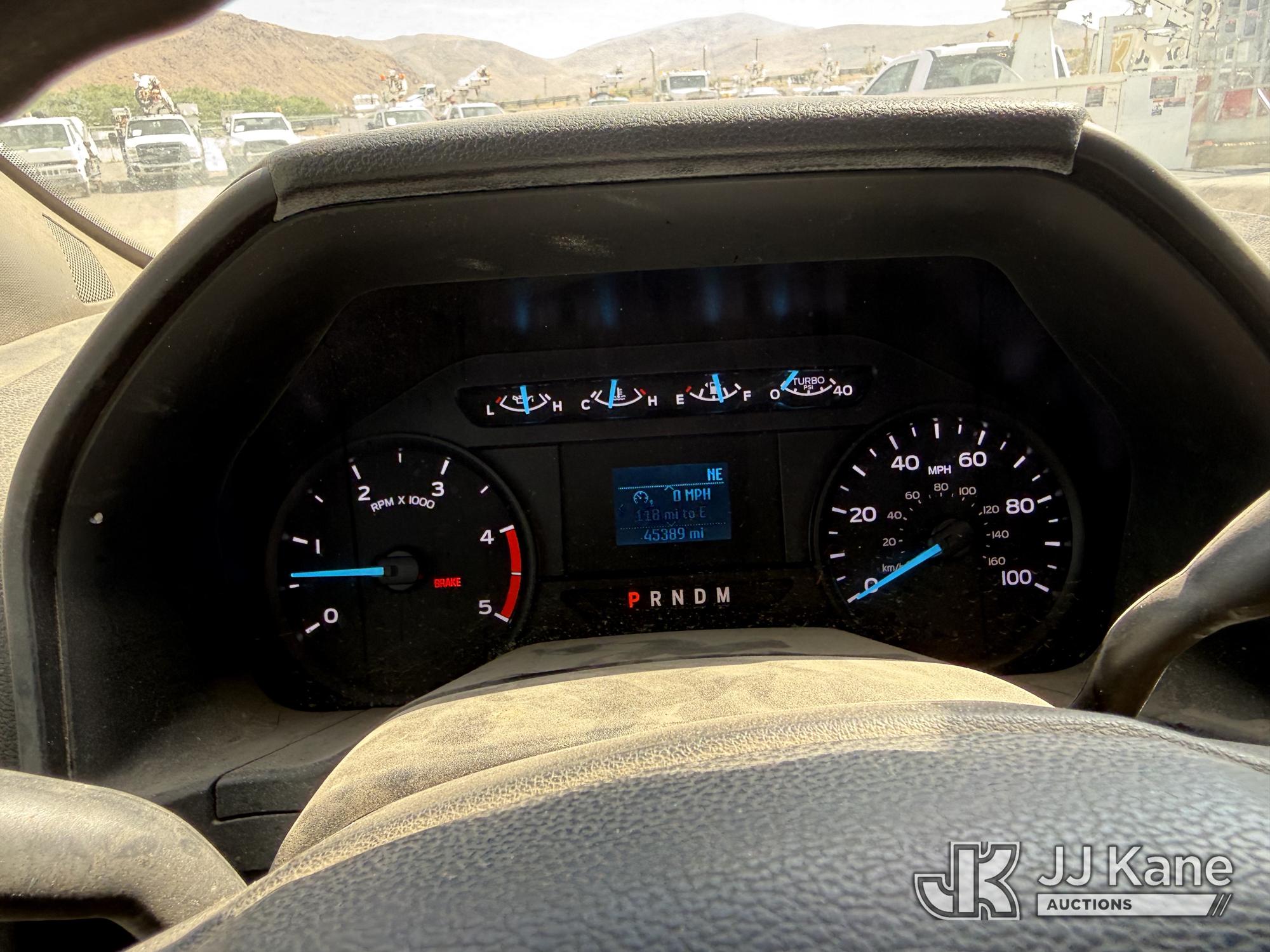 2021 Ford F-550