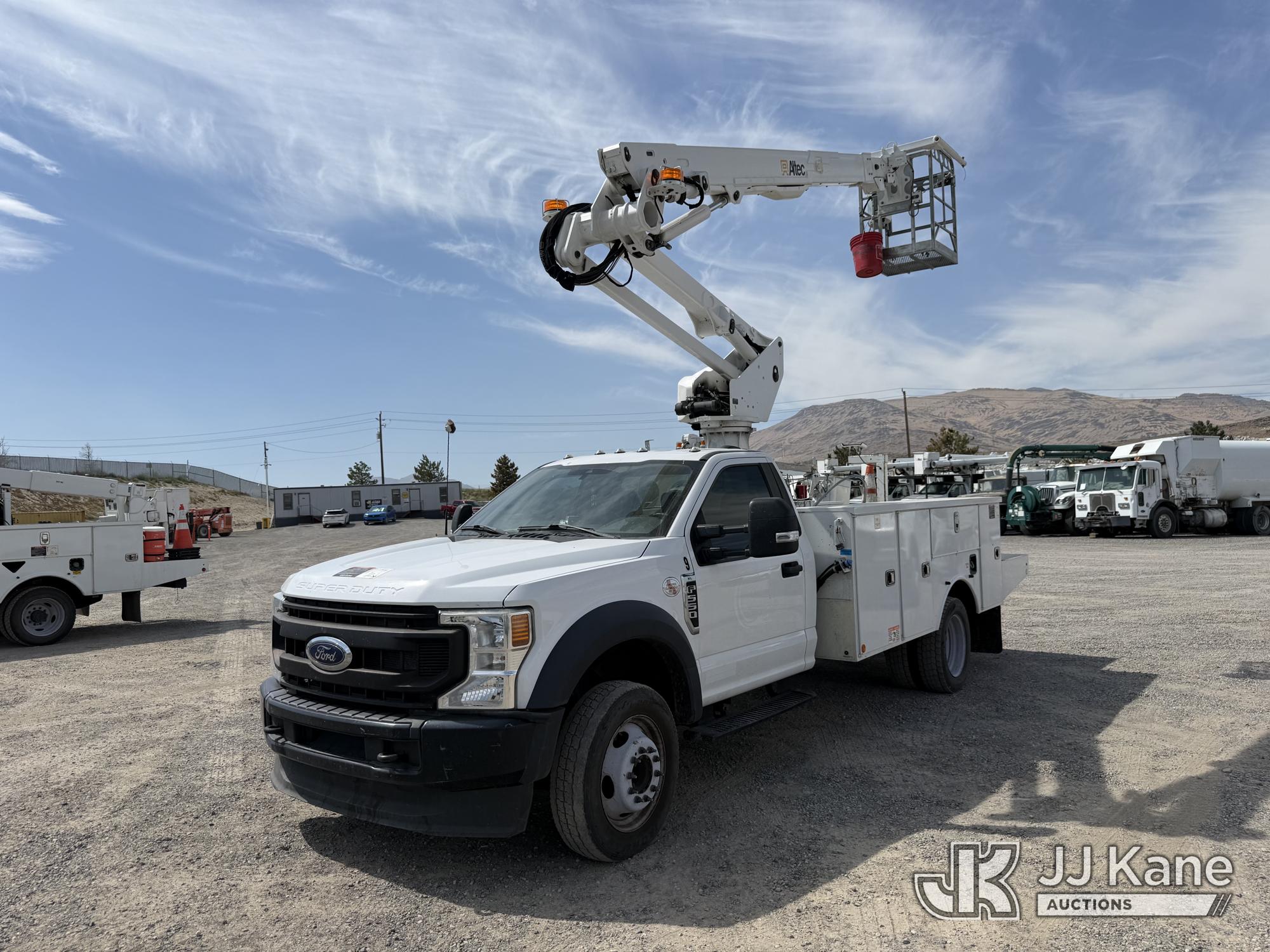 Photo of 2022 Ford F-550