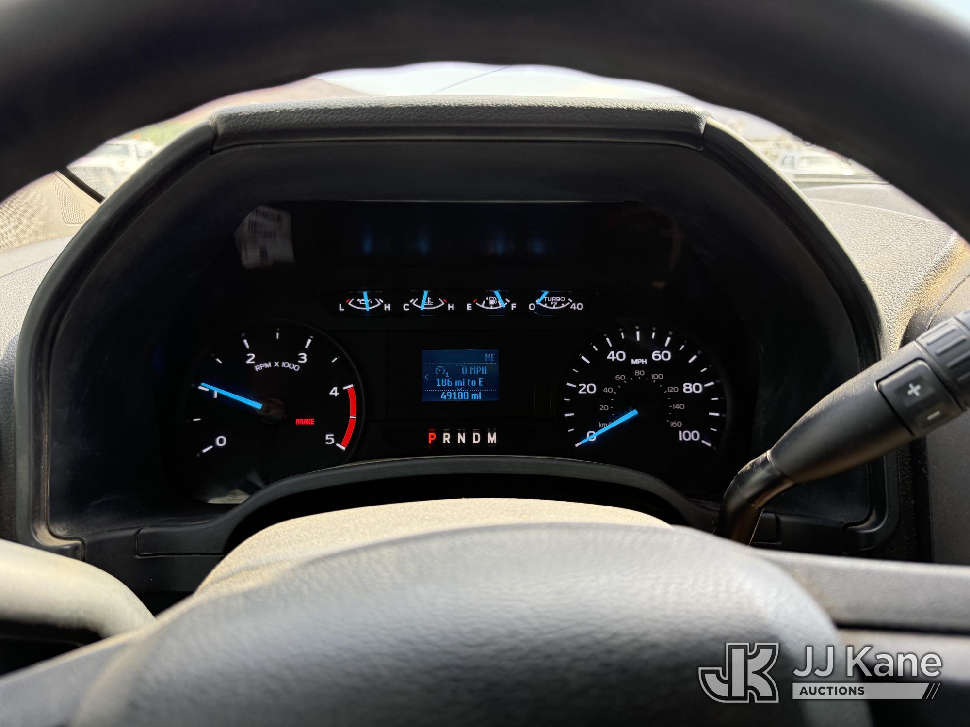 2022 Ford F-550