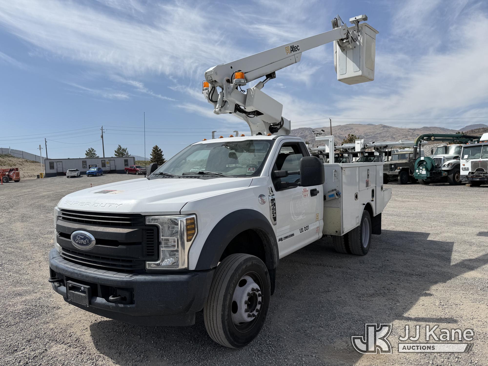 Photo of 2018 Ford F-450 SD