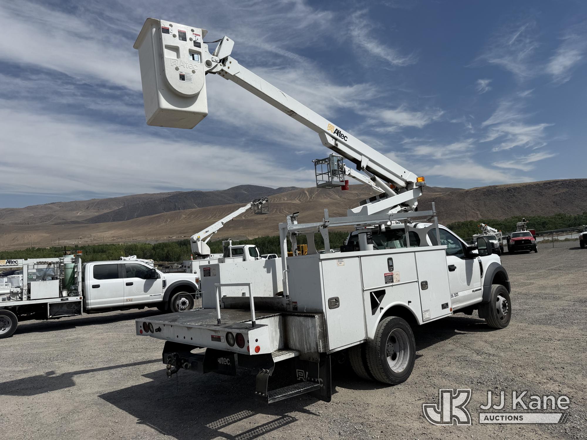 2018 Ford F-450 SD