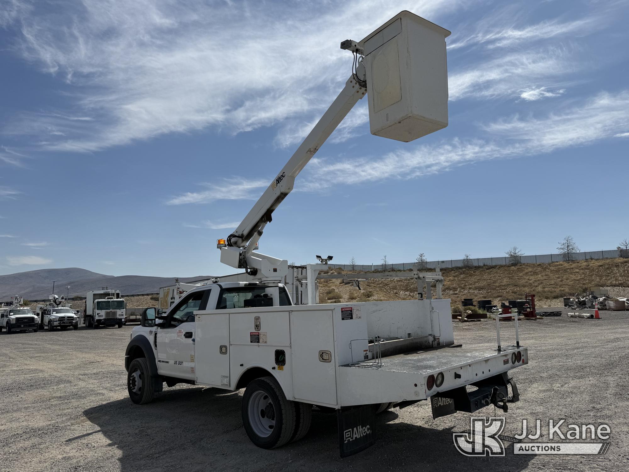 2018 Ford F-450 SD