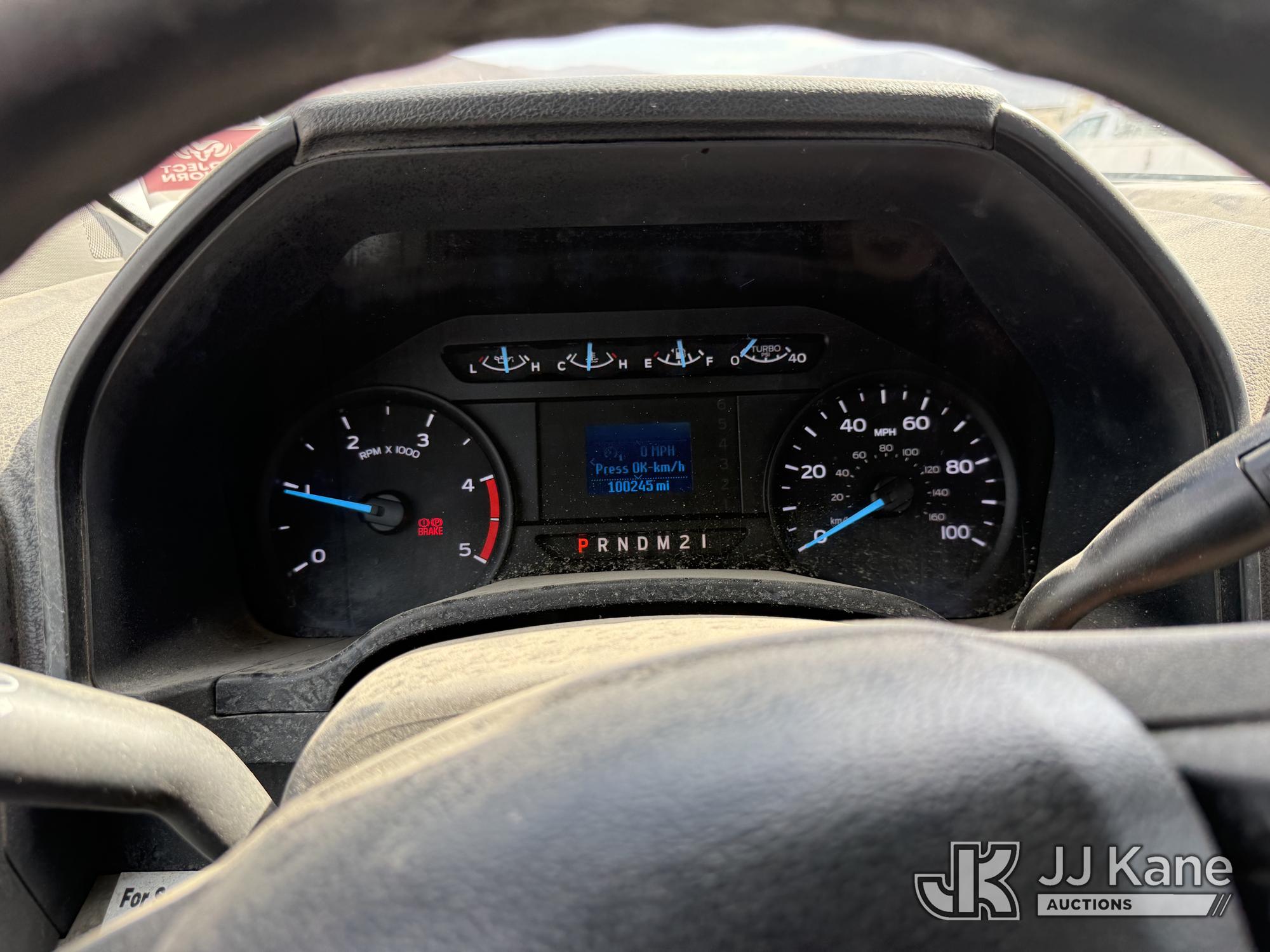 2018 Ford F-450 SD