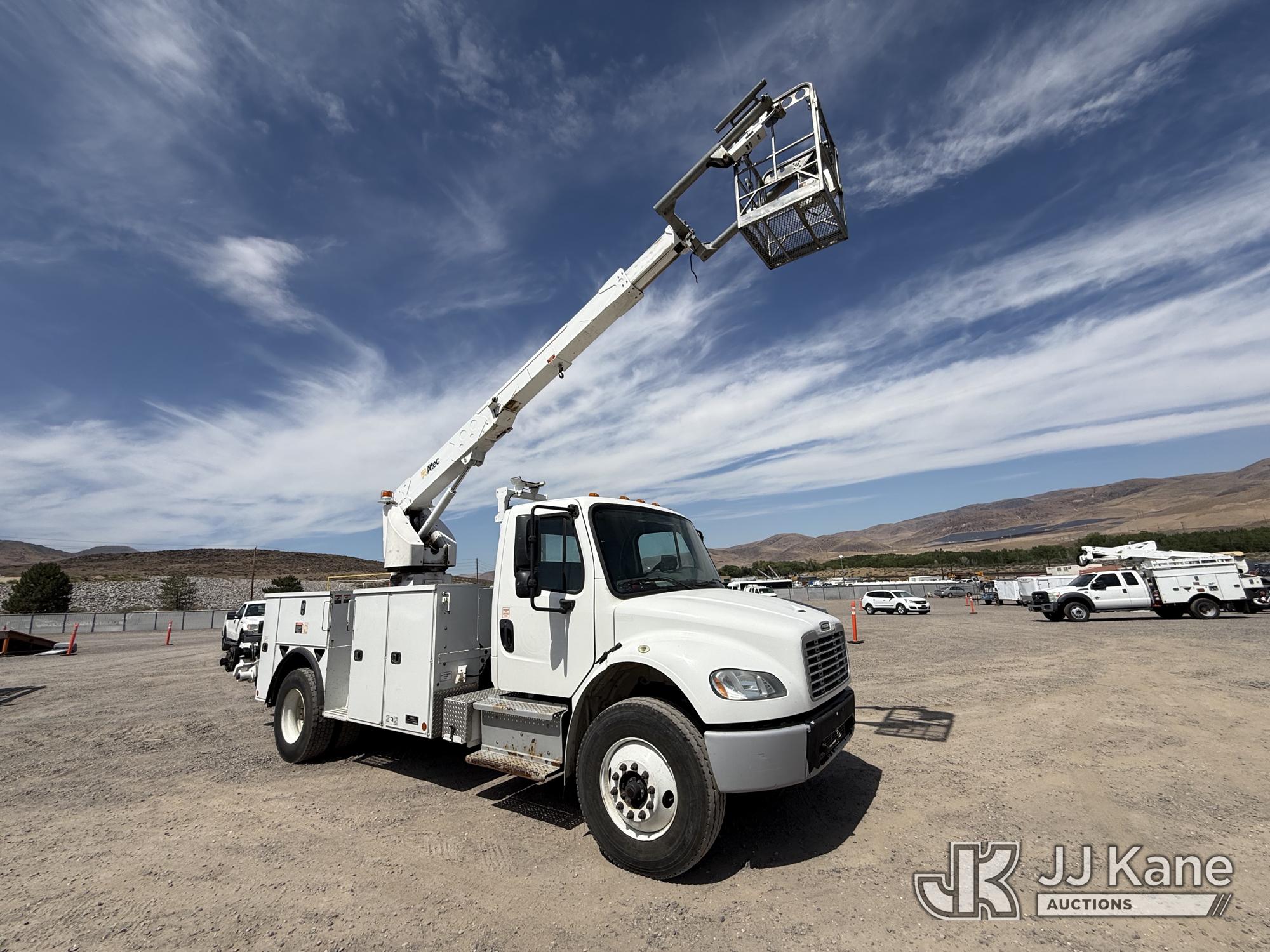 2019 Freightliner M2 106