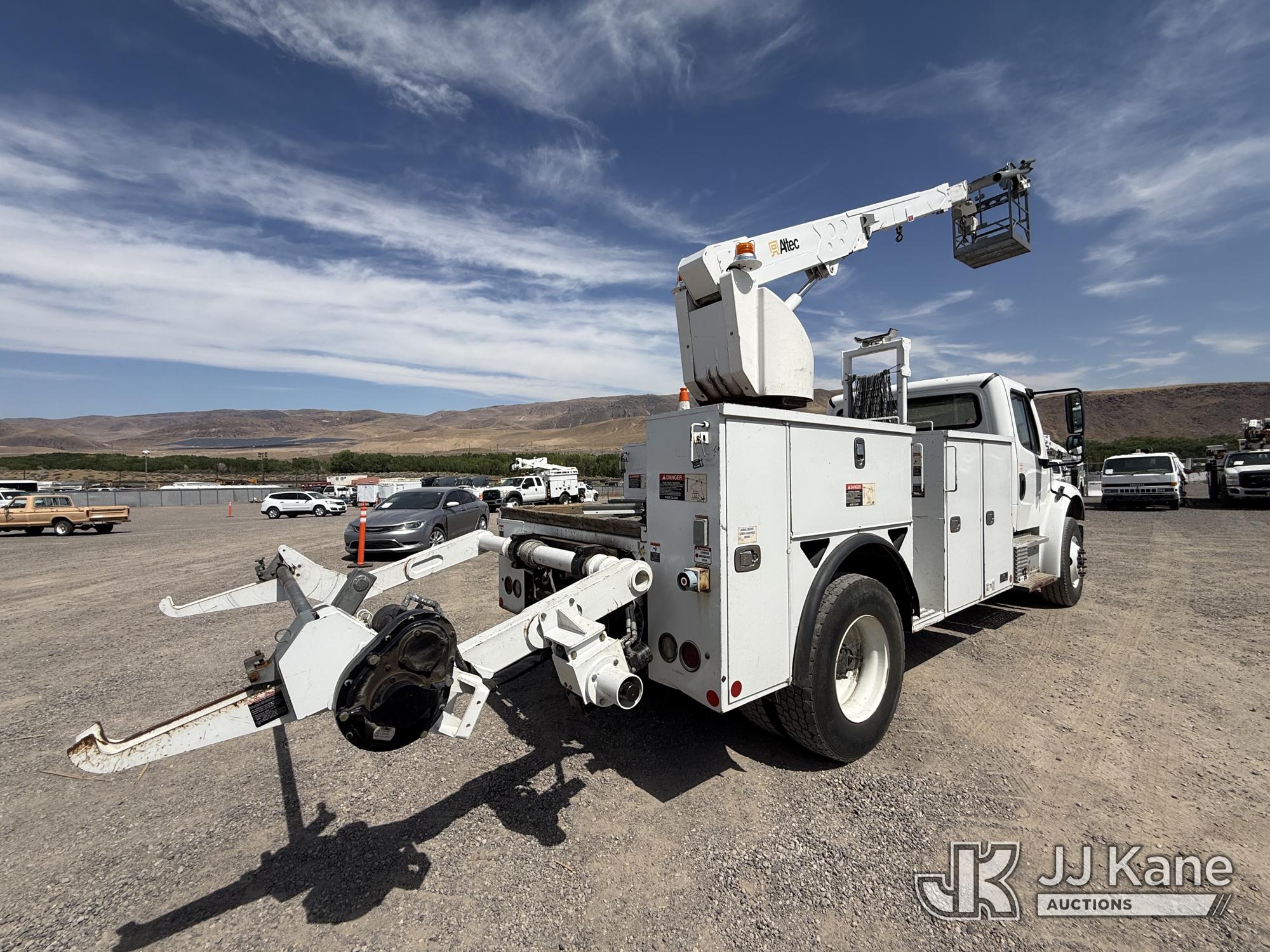 2019 Freightliner M2 106