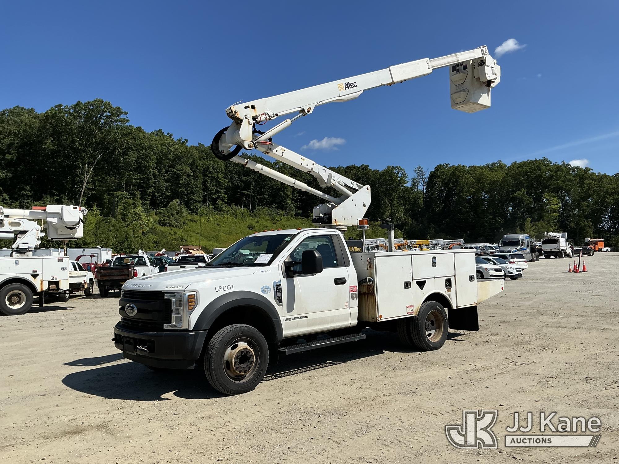 Photo of 2019 Ford F-550