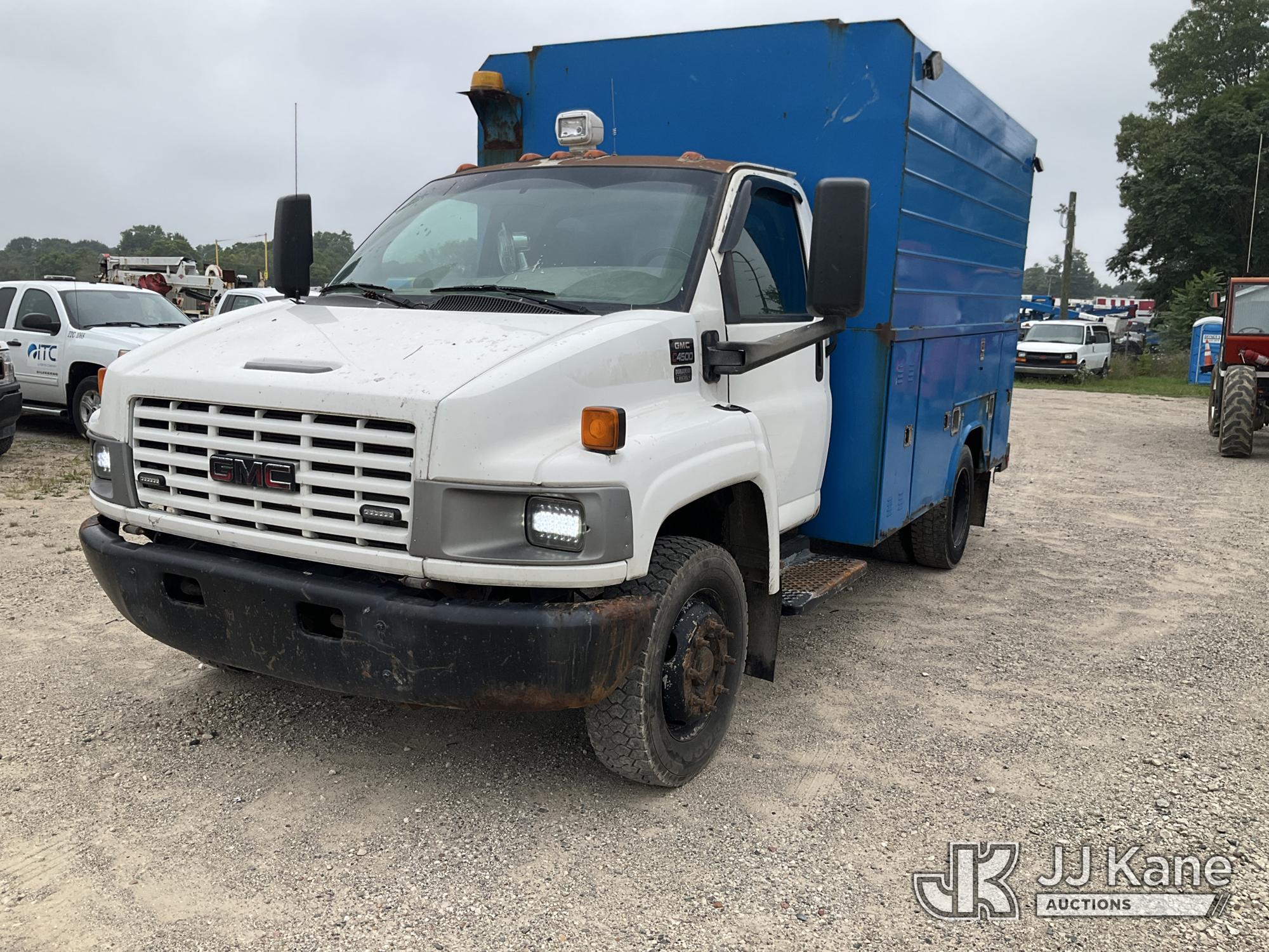 Photo of 2006 GMC C4500