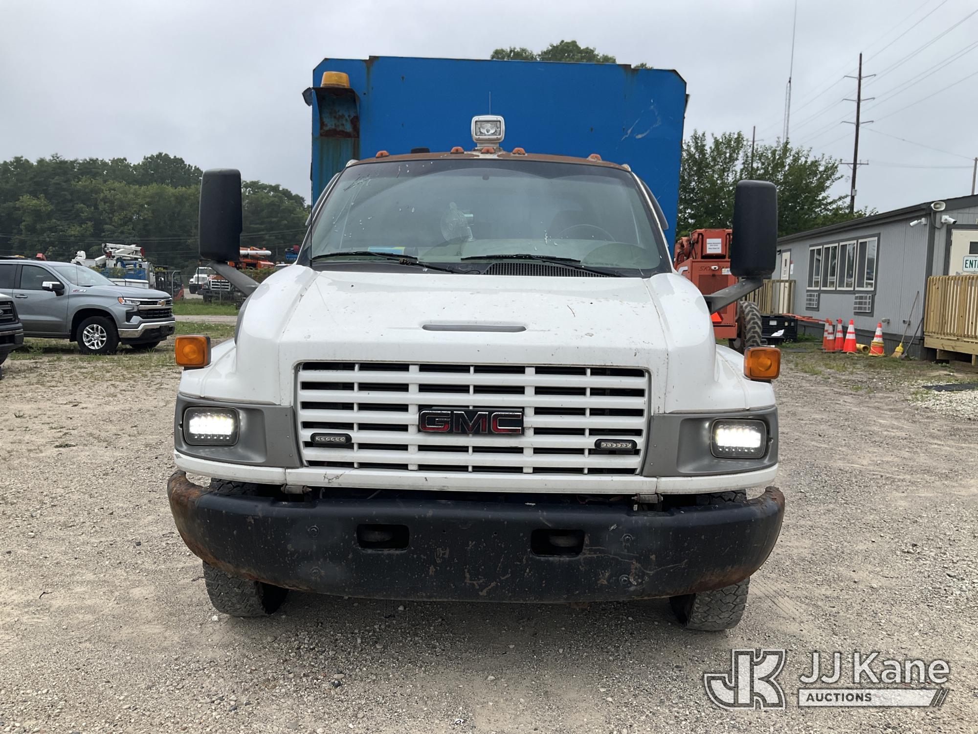 2006 GMC C4500