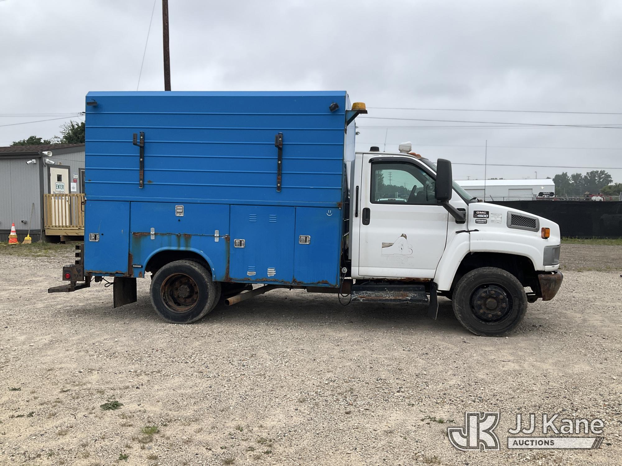 2006 GMC C4500