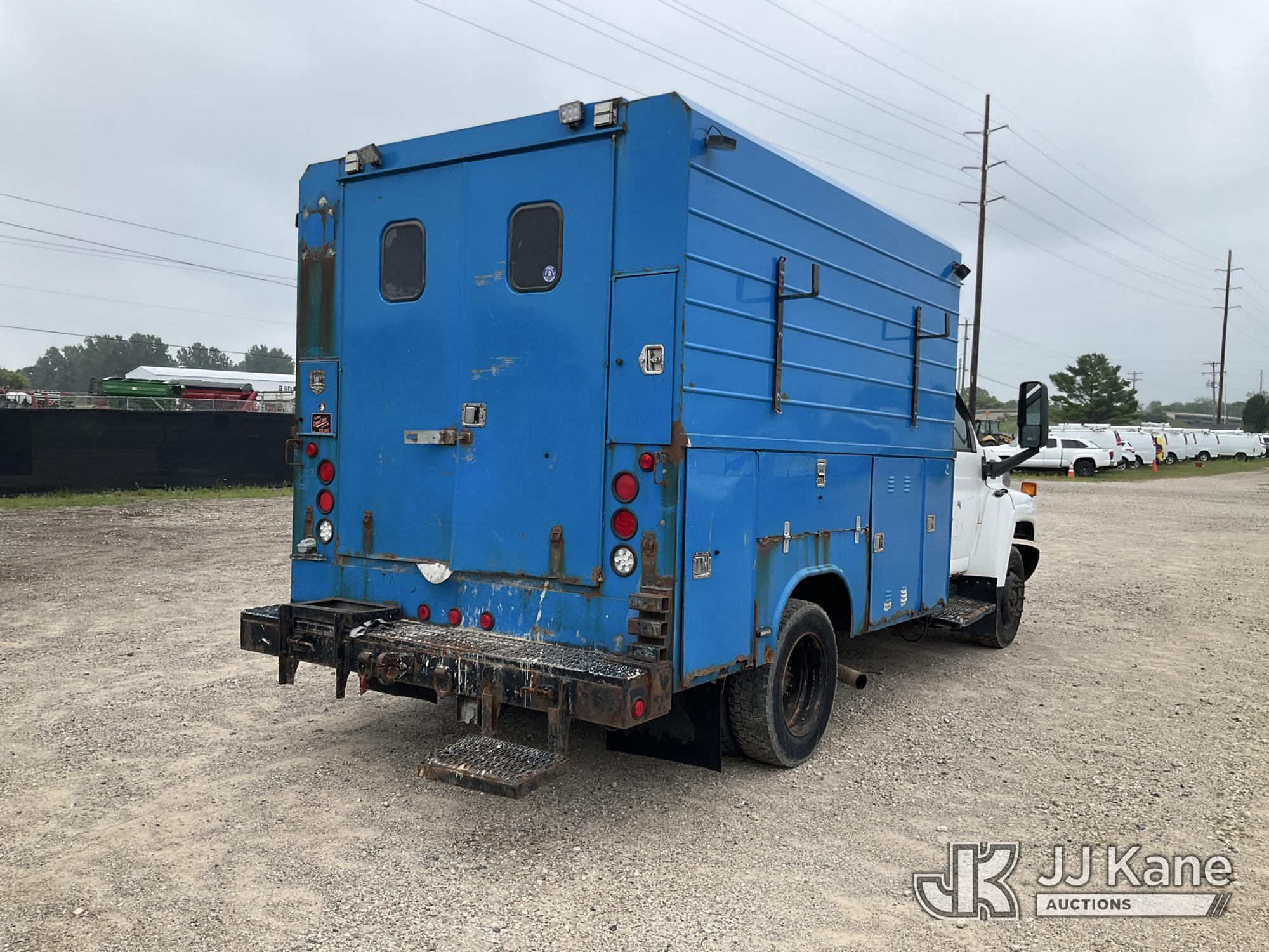 2006 GMC C4500
