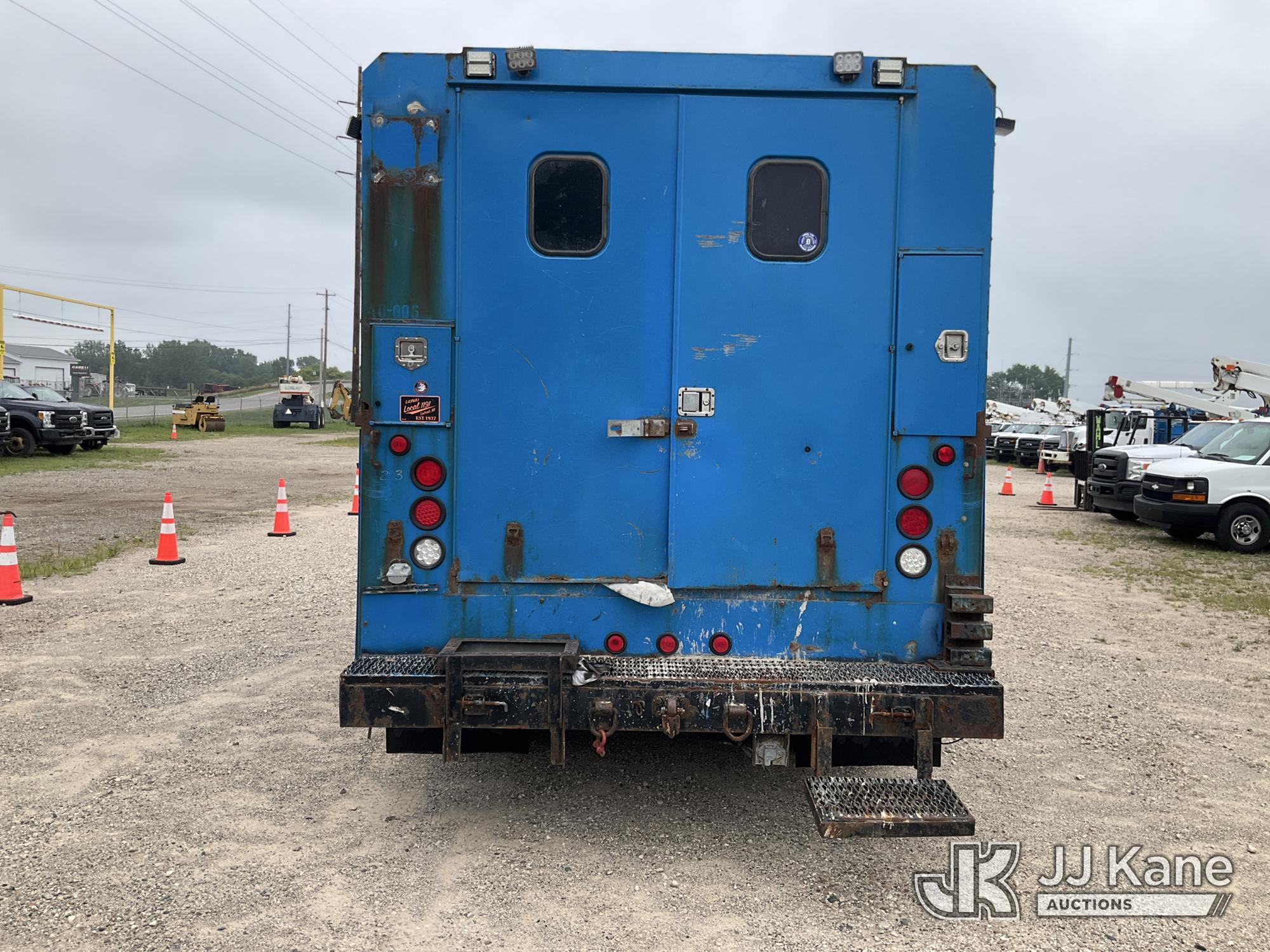 2006 GMC C4500