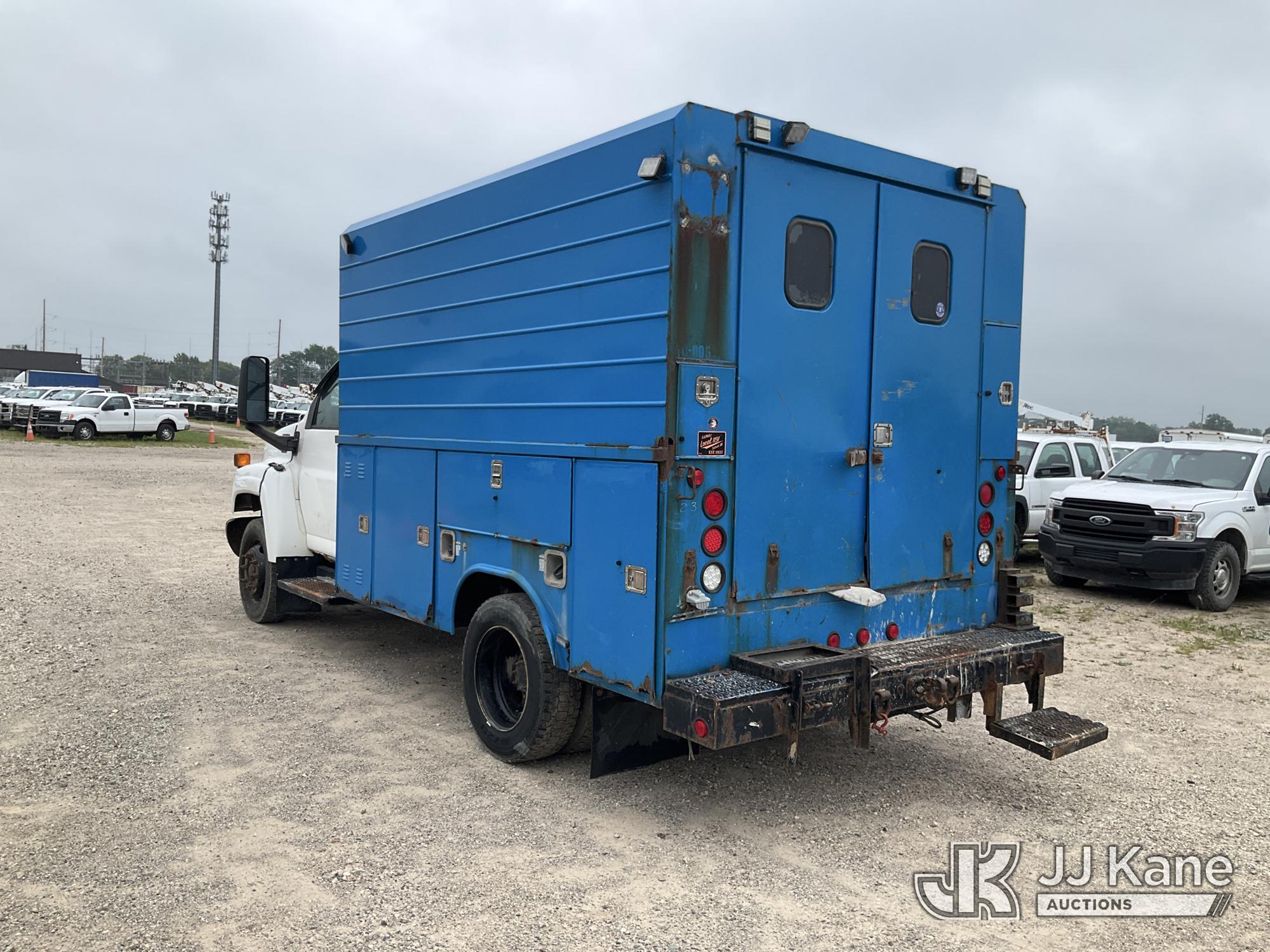 2006 GMC C4500