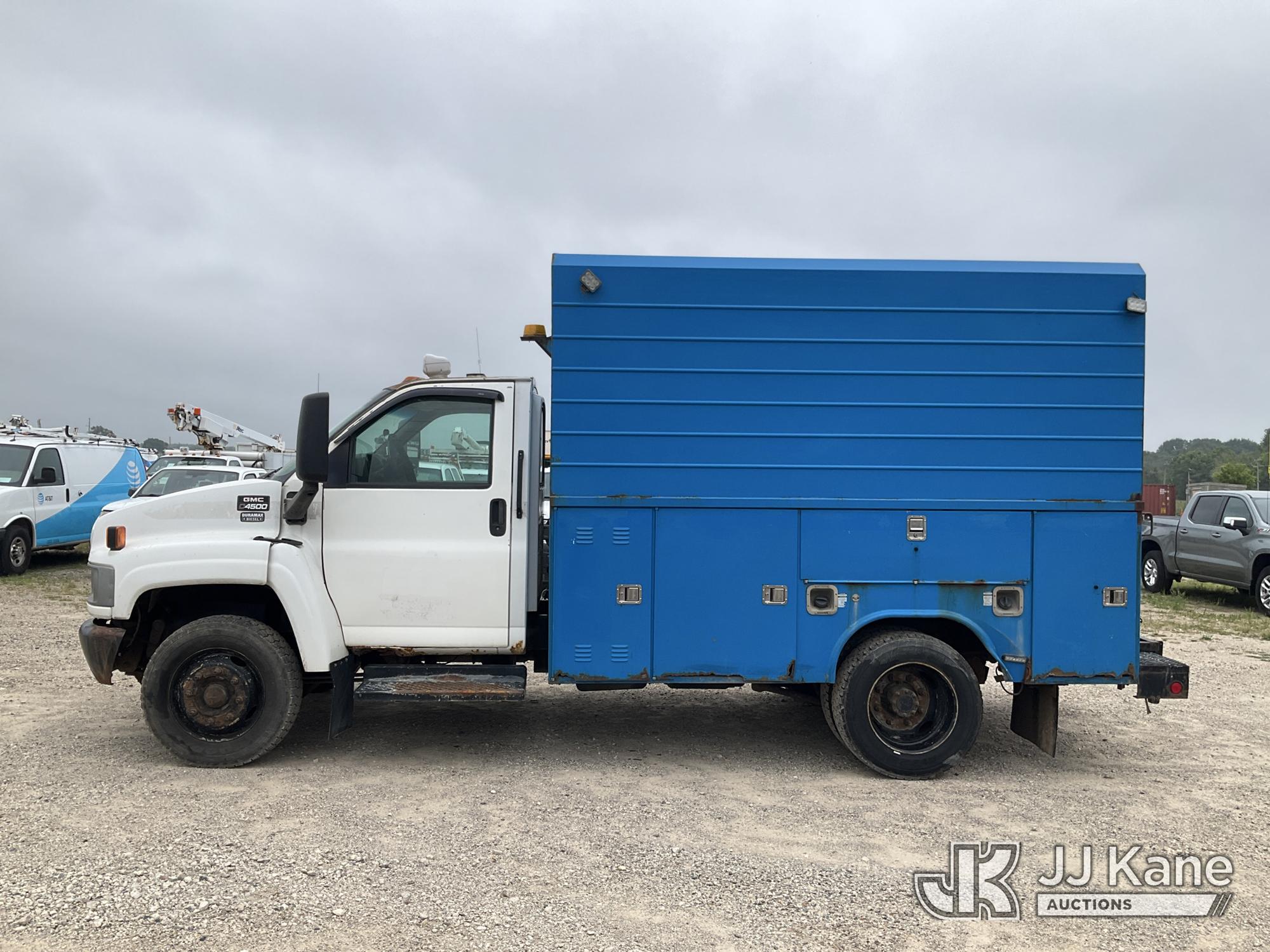 2006 GMC C4500