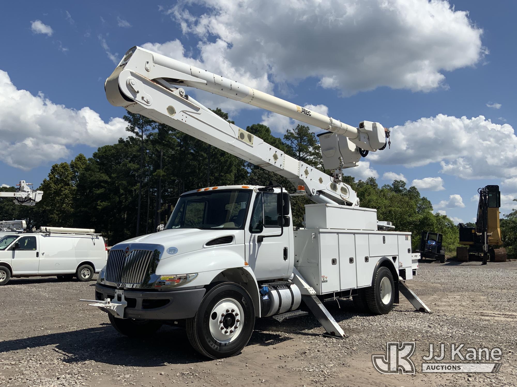 2018 International 4300