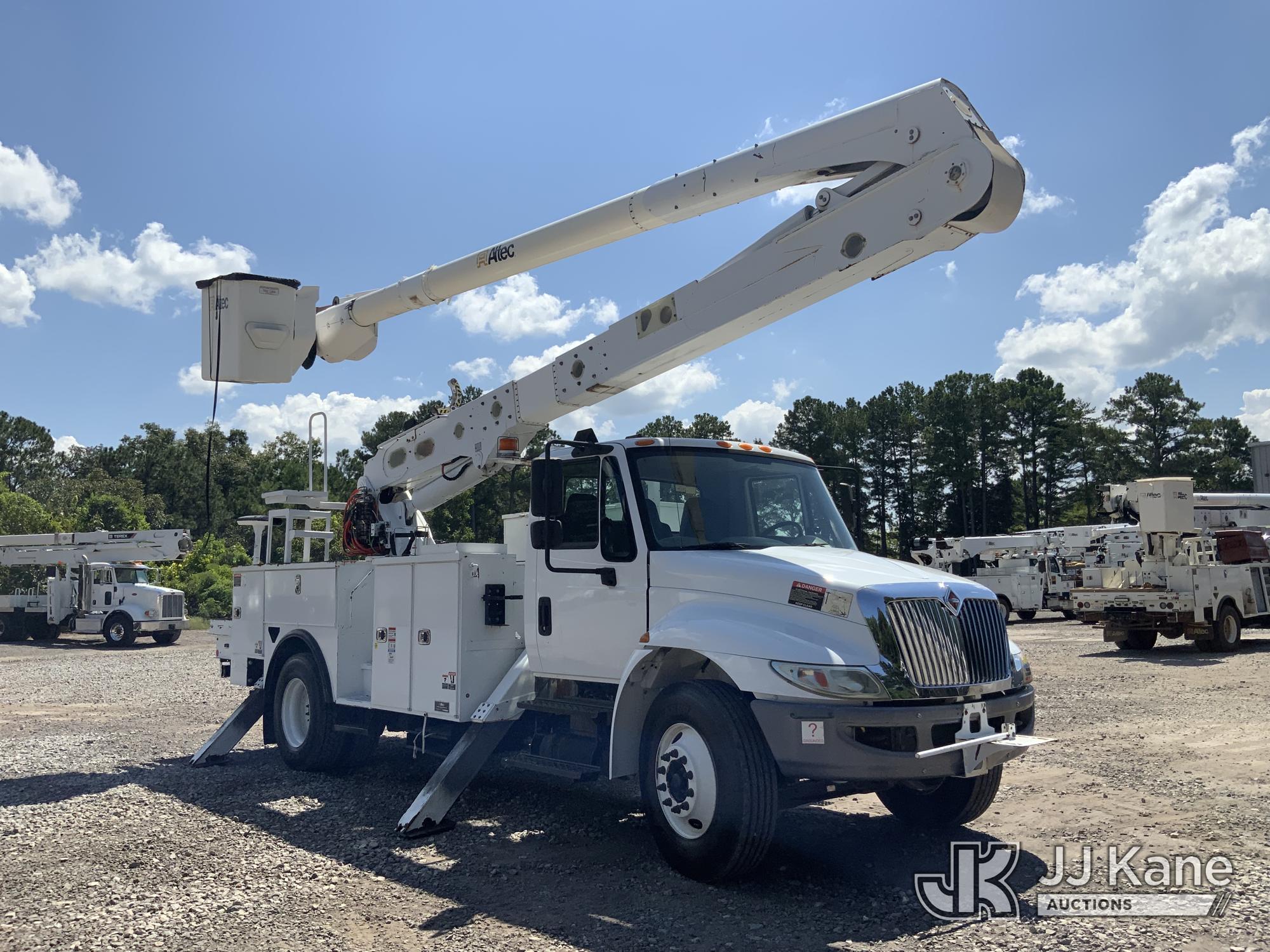 2018 International 4300