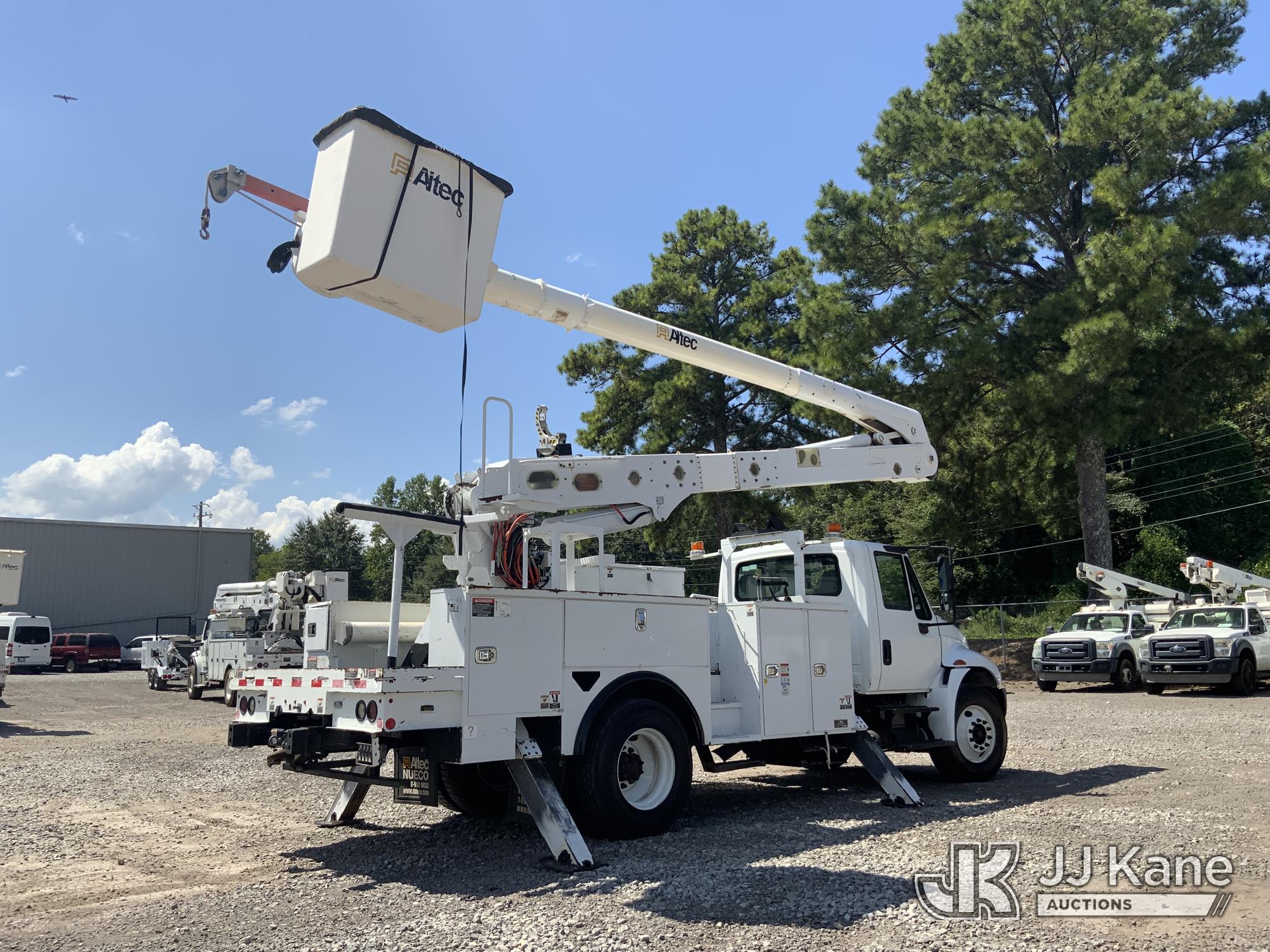 2018 International 4300