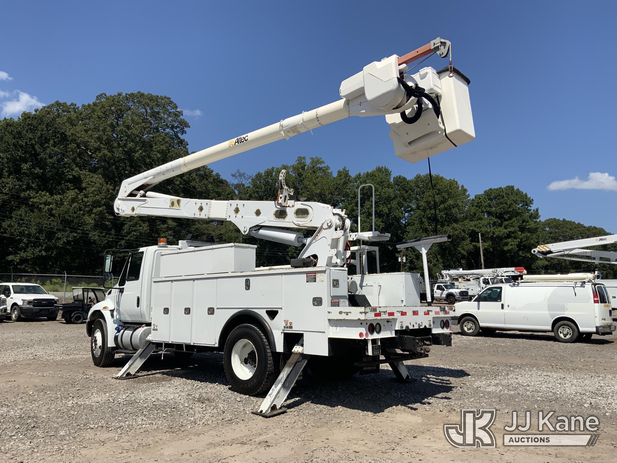 2018 International 4300