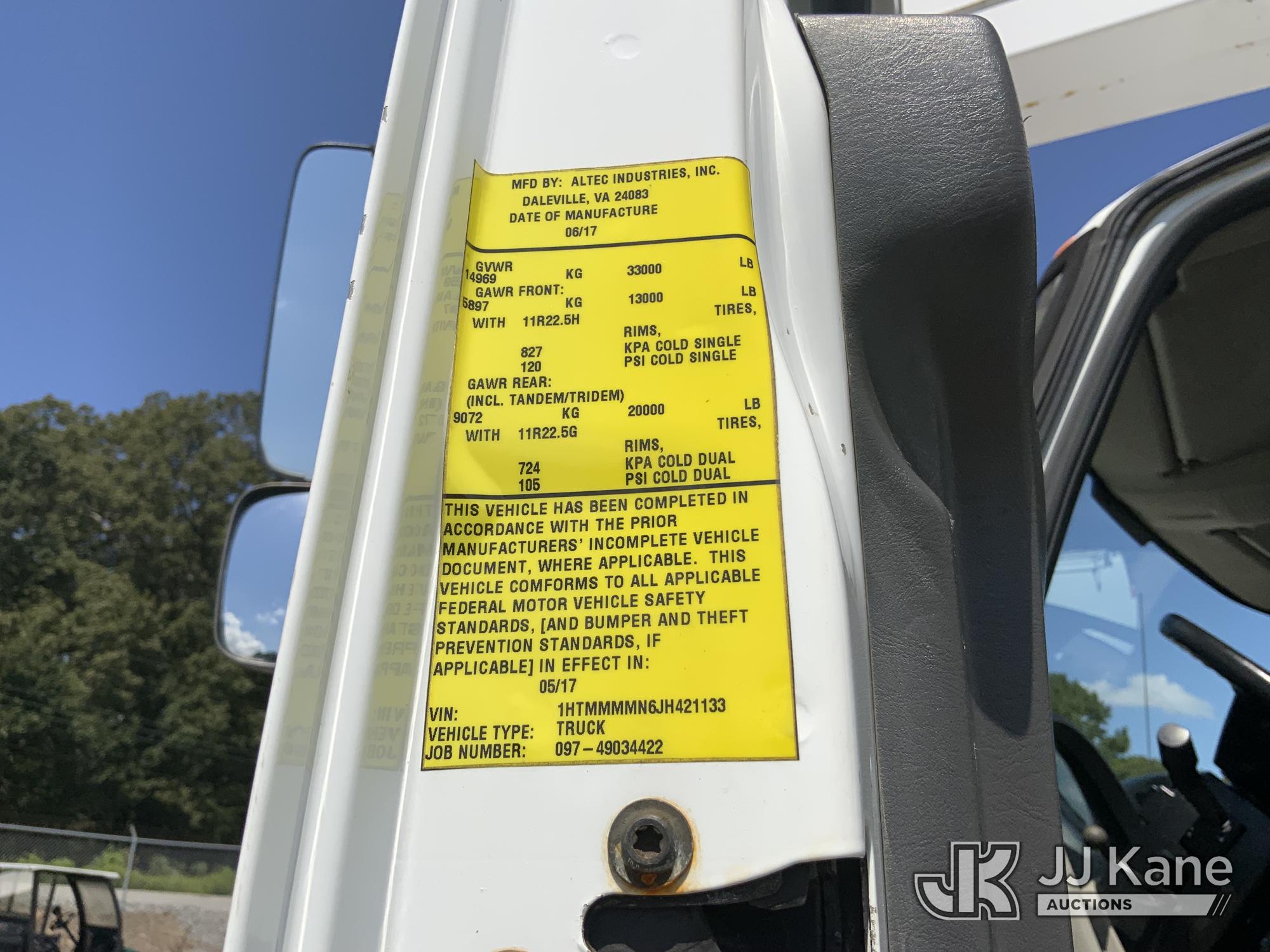 2018 International 4300