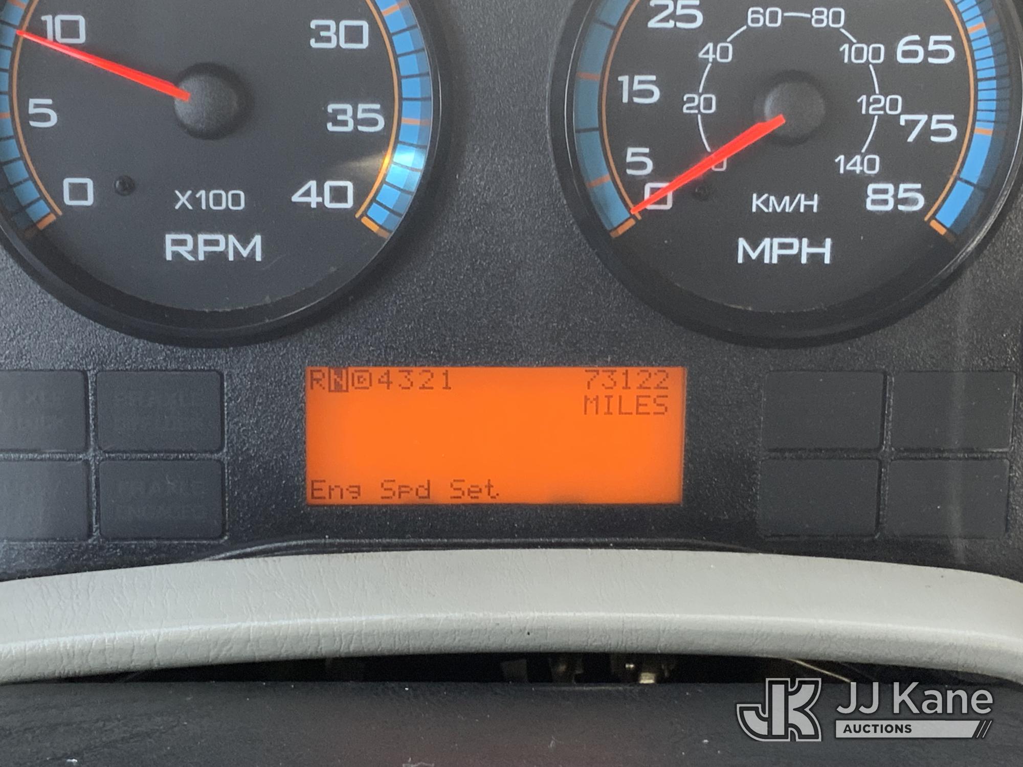 2018 International 4300