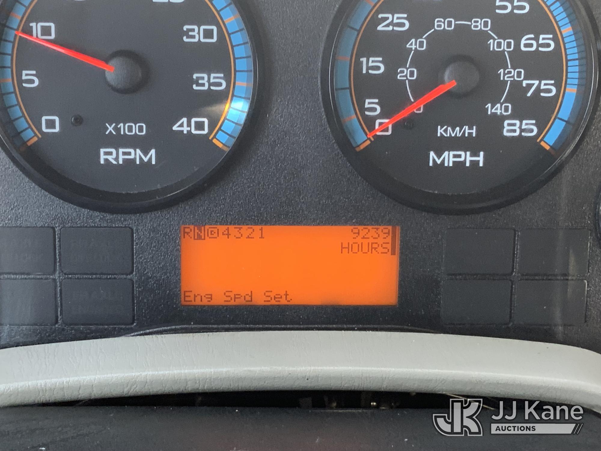 2018 International 4300