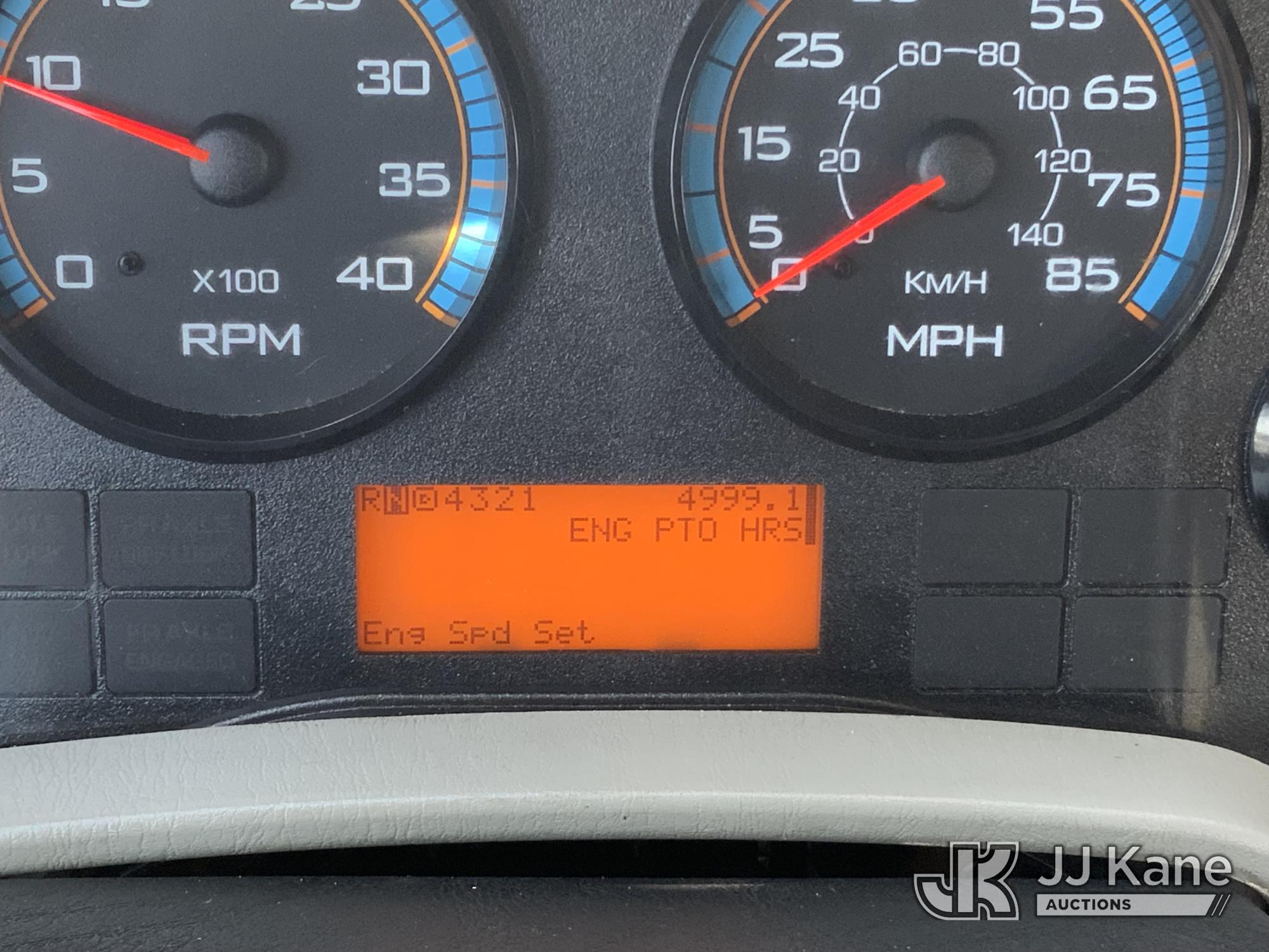 2018 International 4300