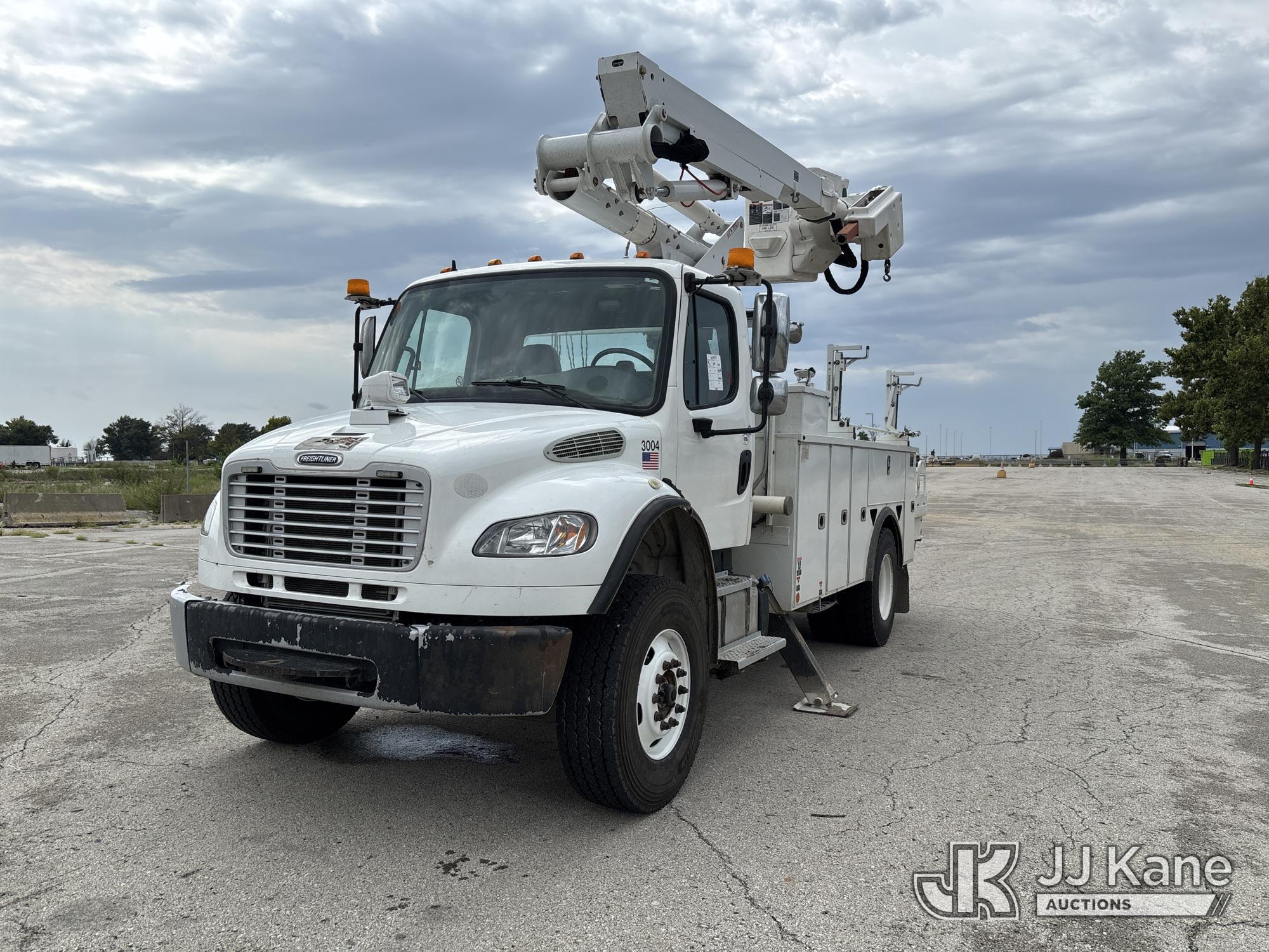 2019 Freightliner M2 106