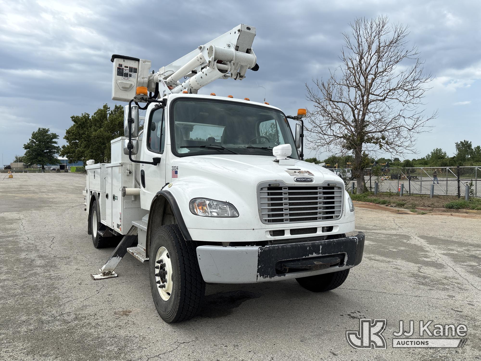 2019 Freightliner M2 106