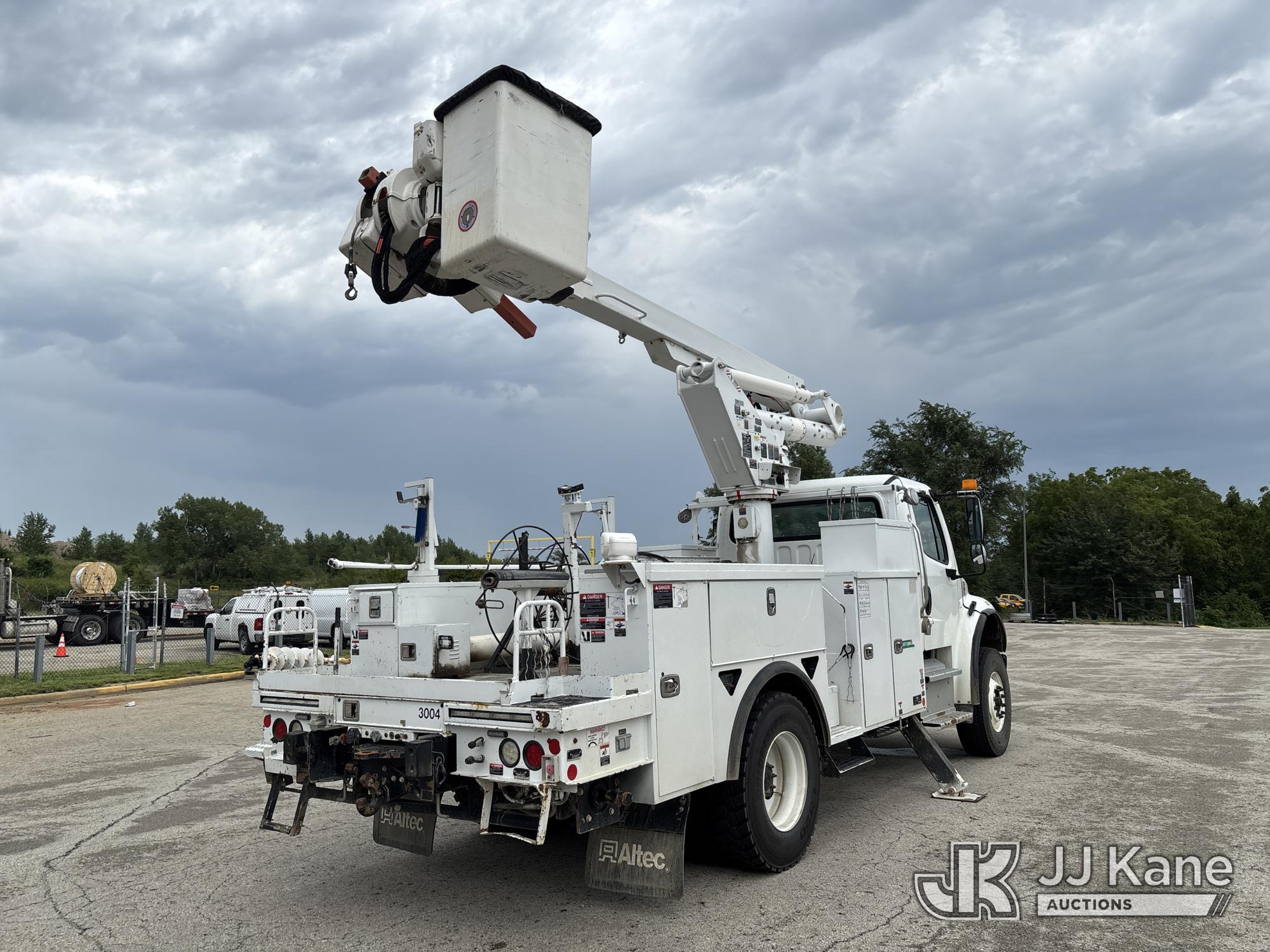 2019 Freightliner M2 106