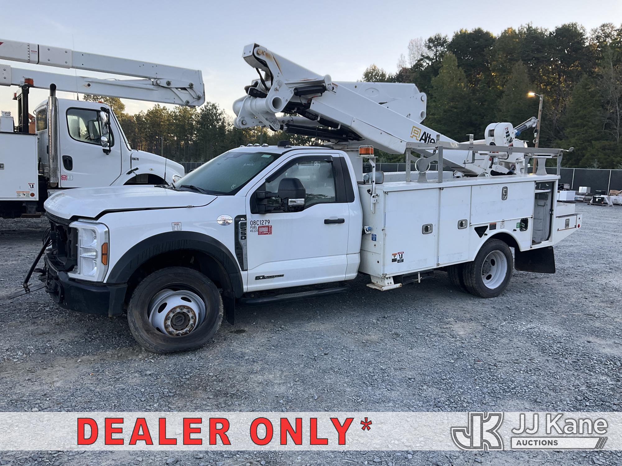 Photo of 2024 Ford F550