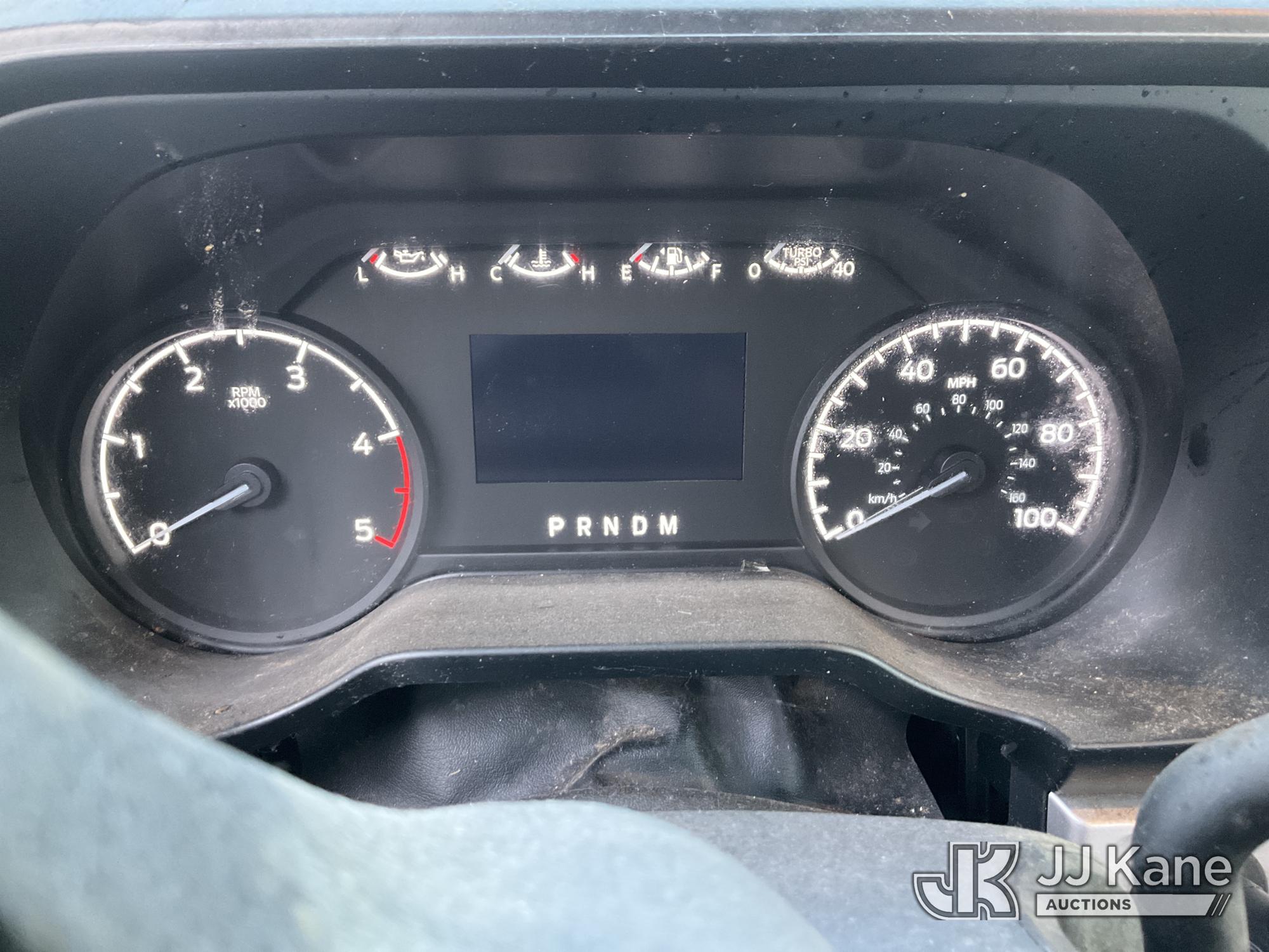 2024 Ford F550